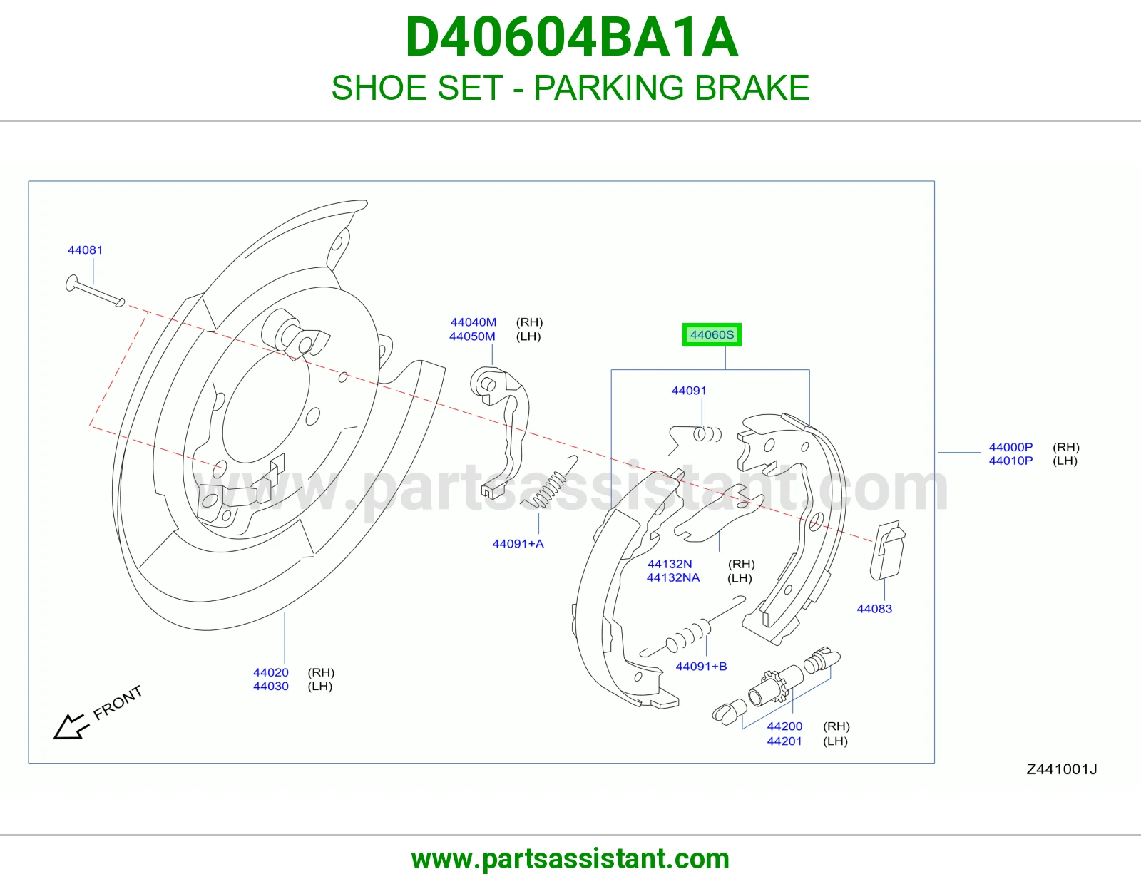 قماش جلنط خلفي D40604BA1A