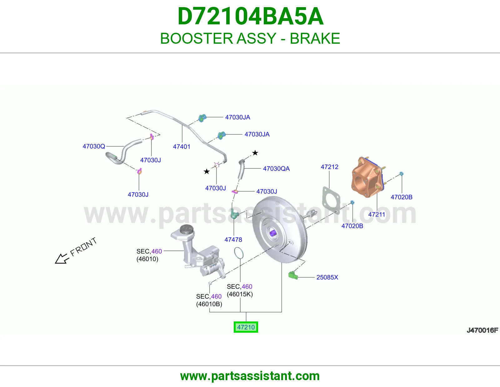 باكم فرامل كامل D72104BA5A