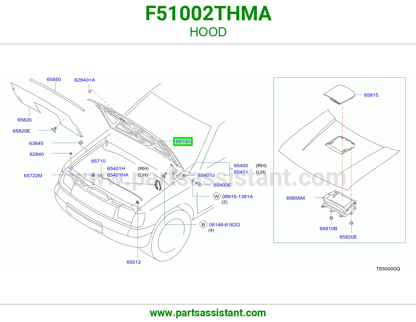 كبوت كامل F51002THMA