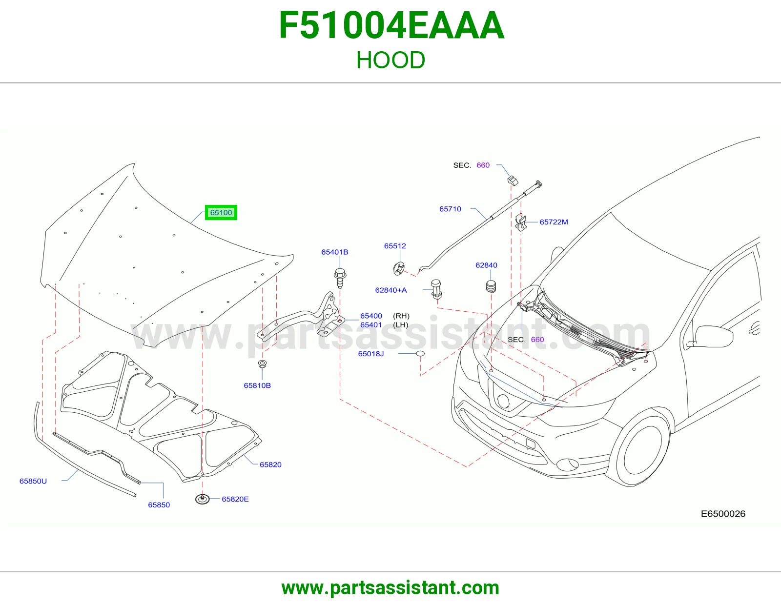 كبوت كامل F51004EAAA