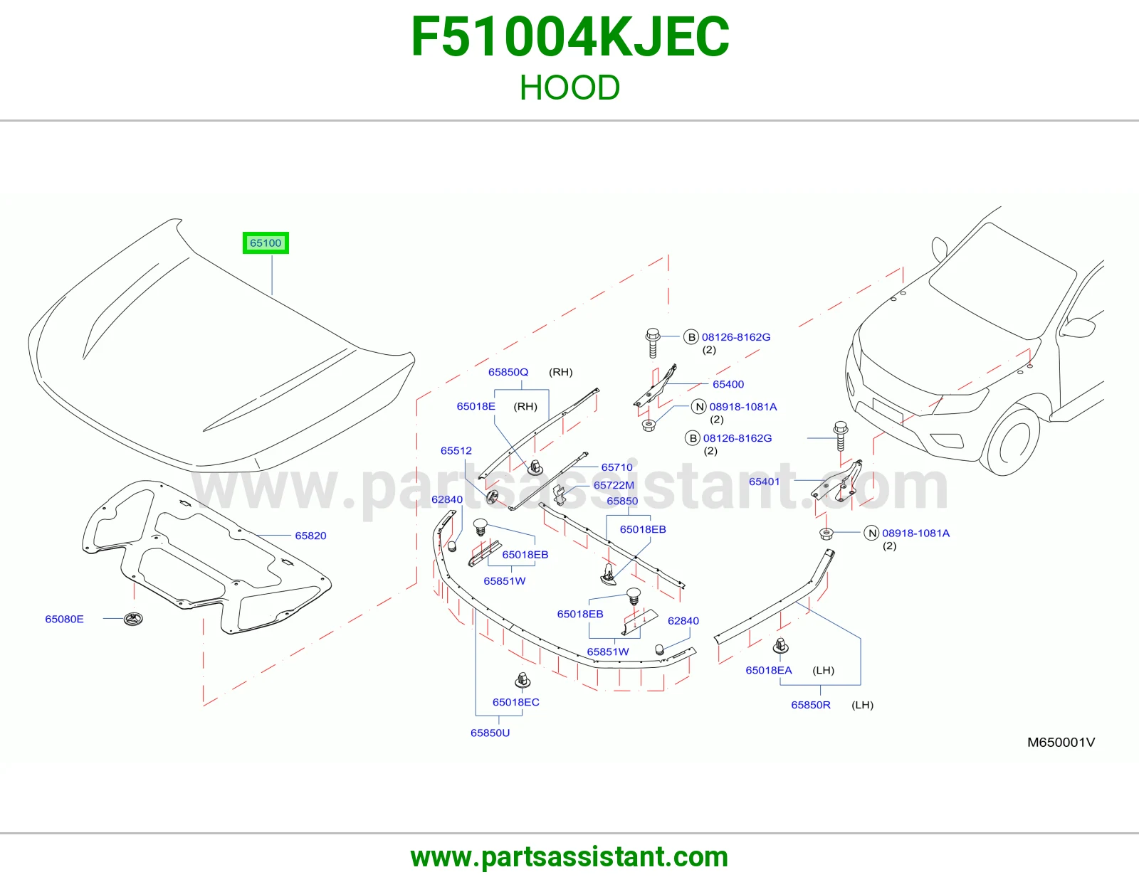 كبوت كامل F51004KJEC