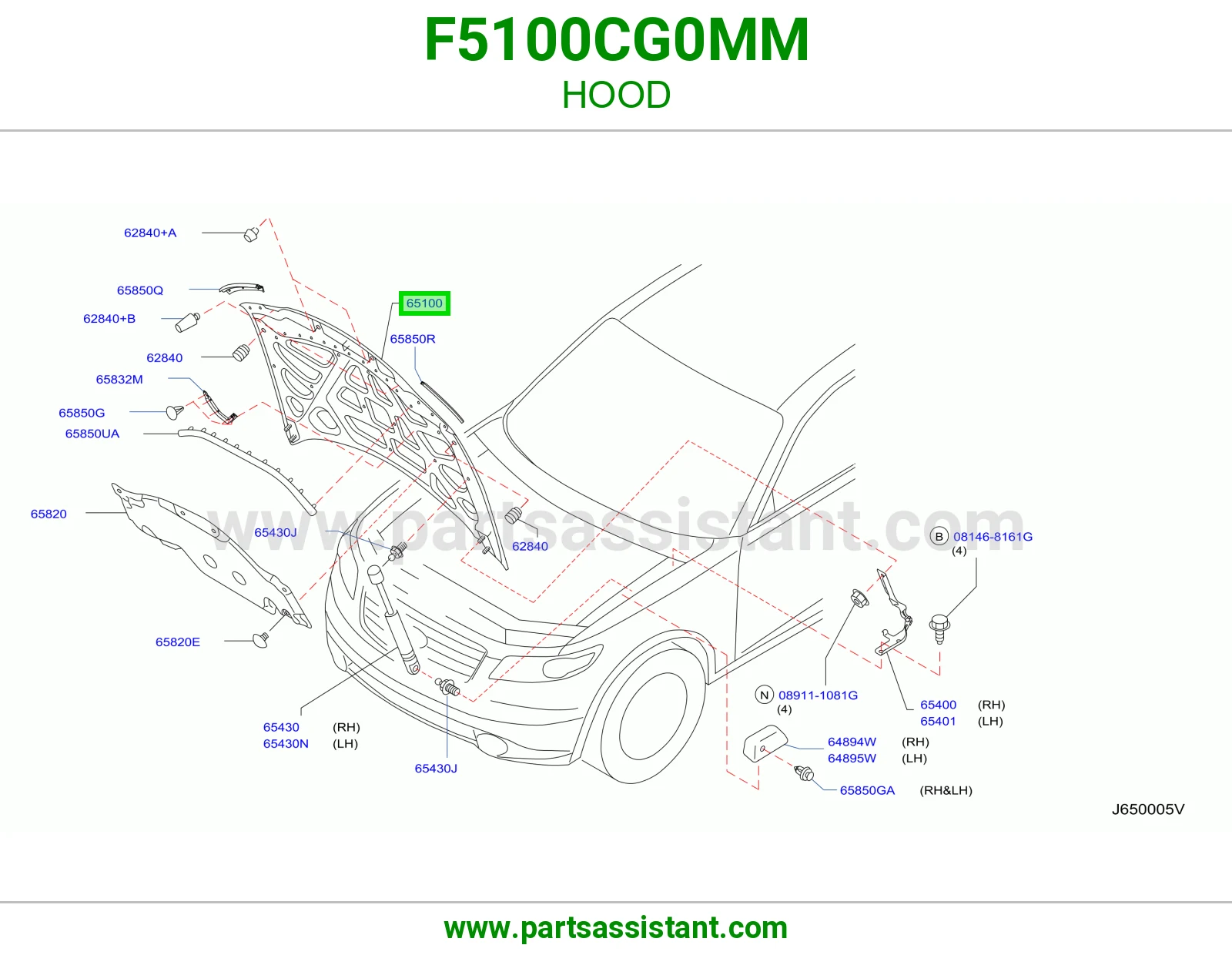كبوت كامل F5100CG0MM