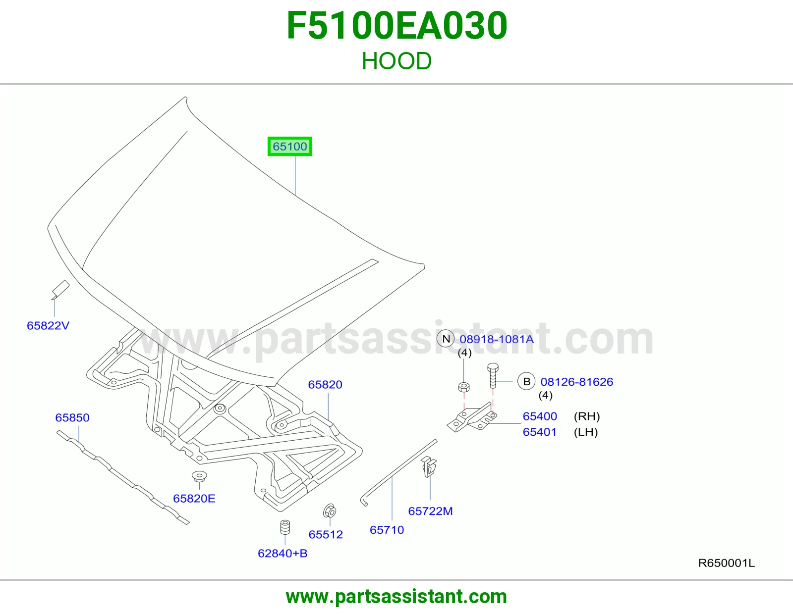 كبوت كامل F5100EA030