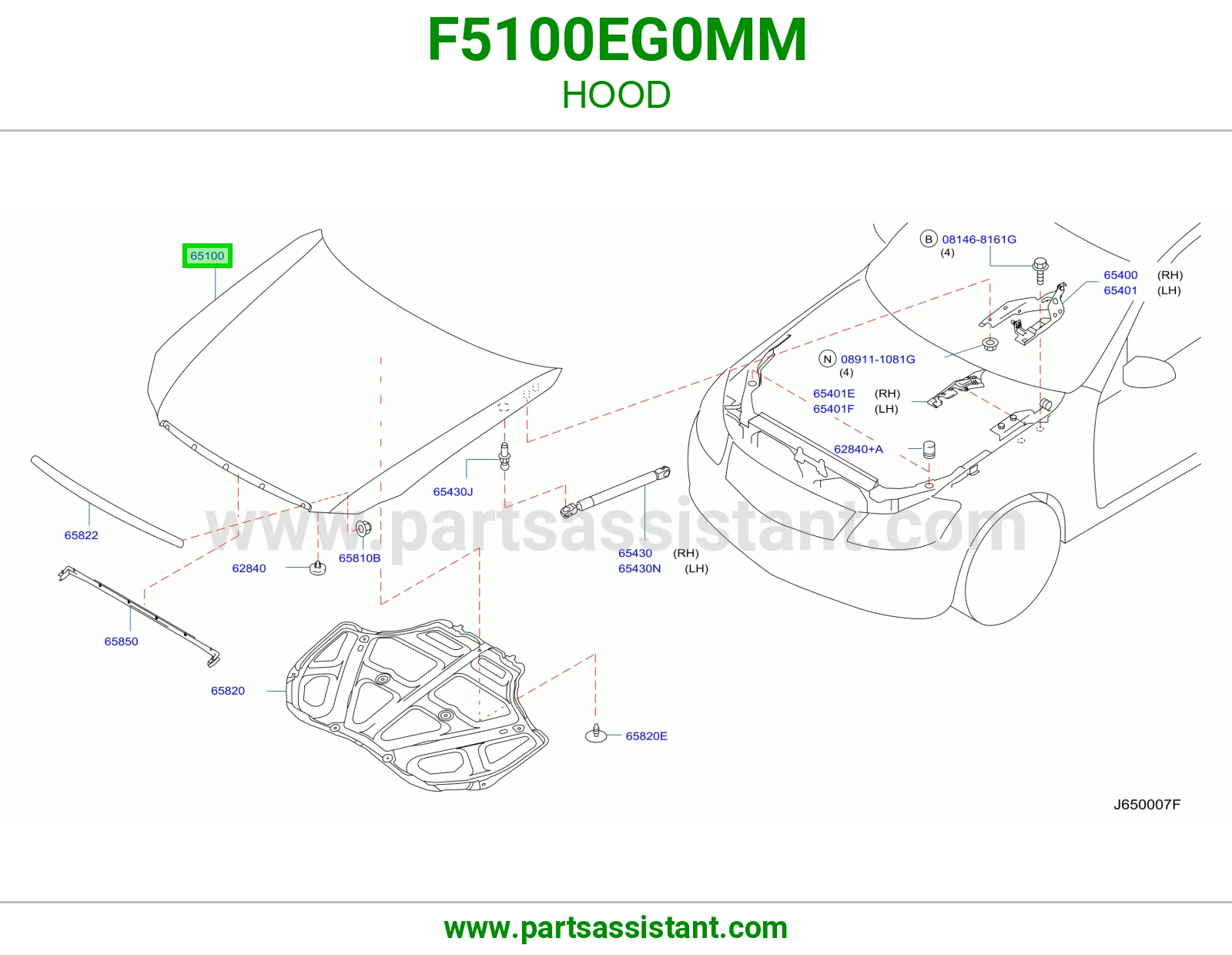 كبوت كامل F5100EG0MM