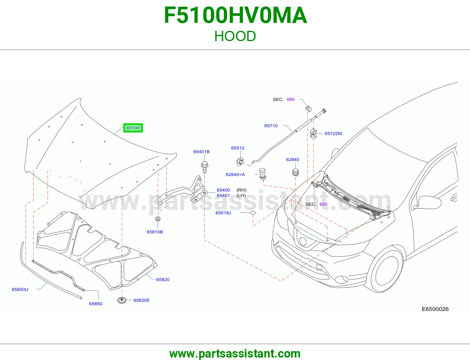كبوت كامل F5100HV0MA