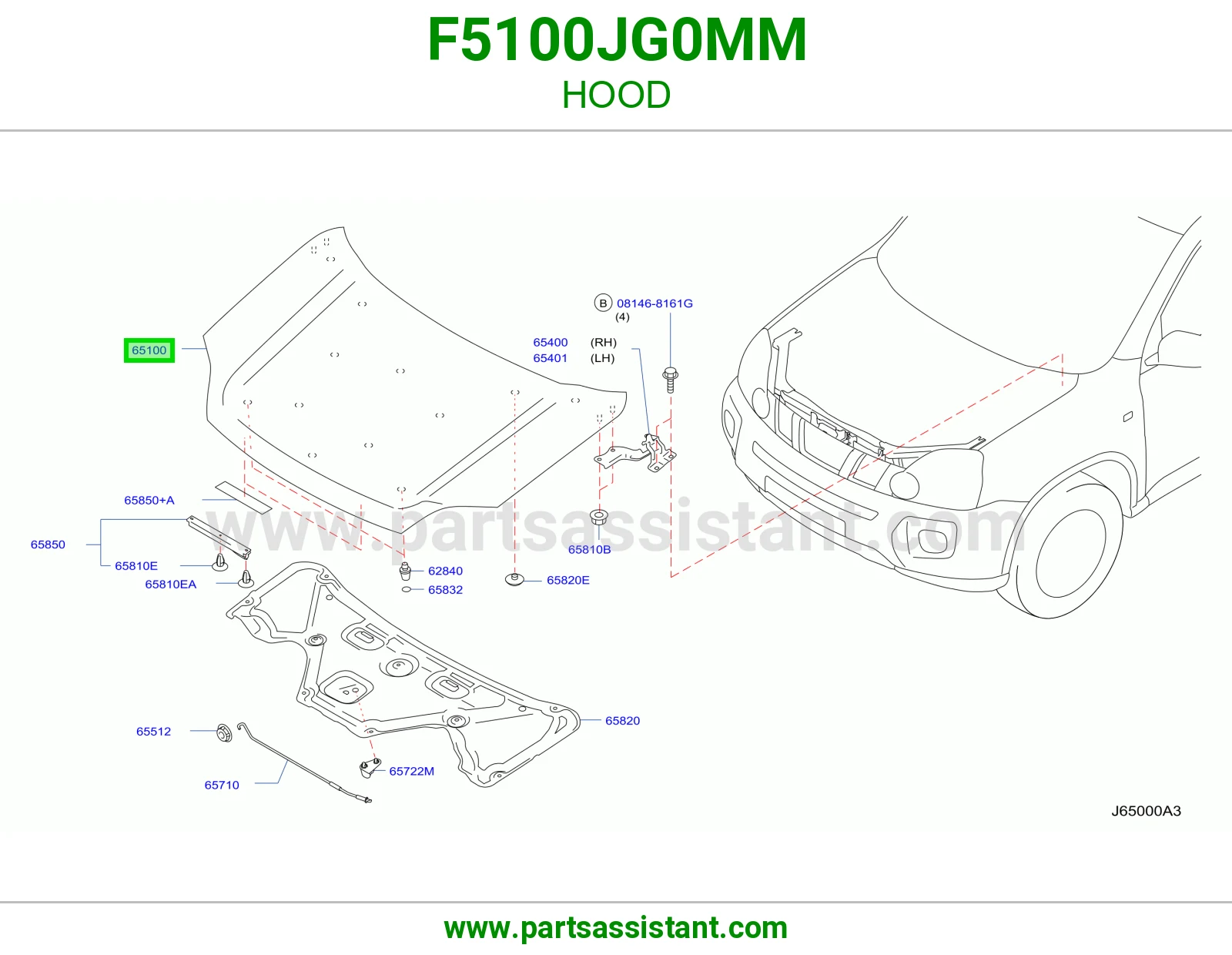 كبوت كامل F5100JG0MM