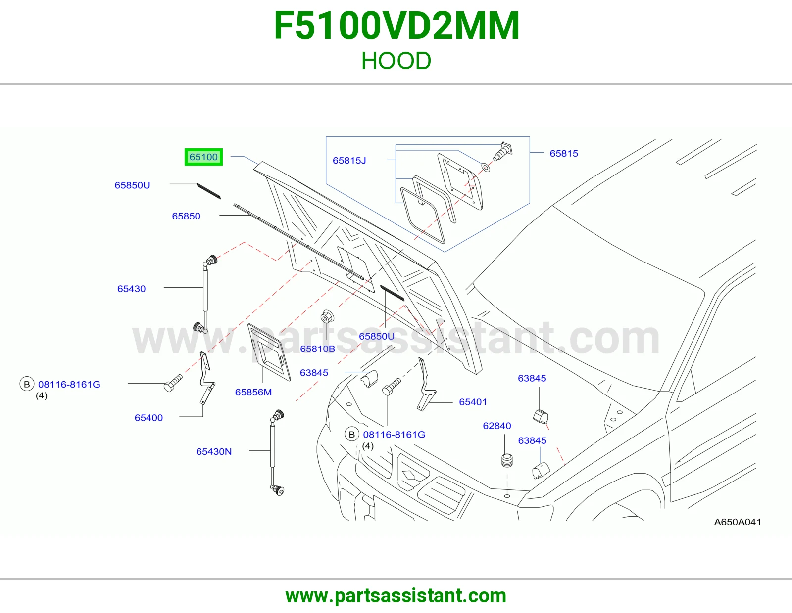 كبوت كامل F5100VD2MM