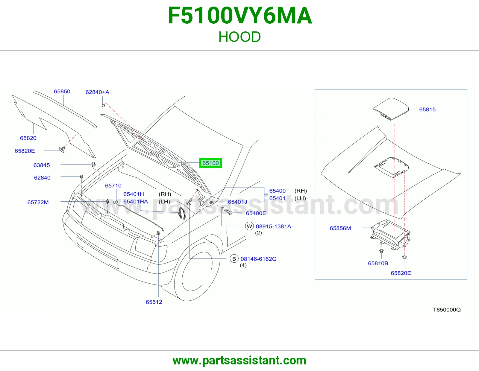كبوت كامل F5100VY6MA