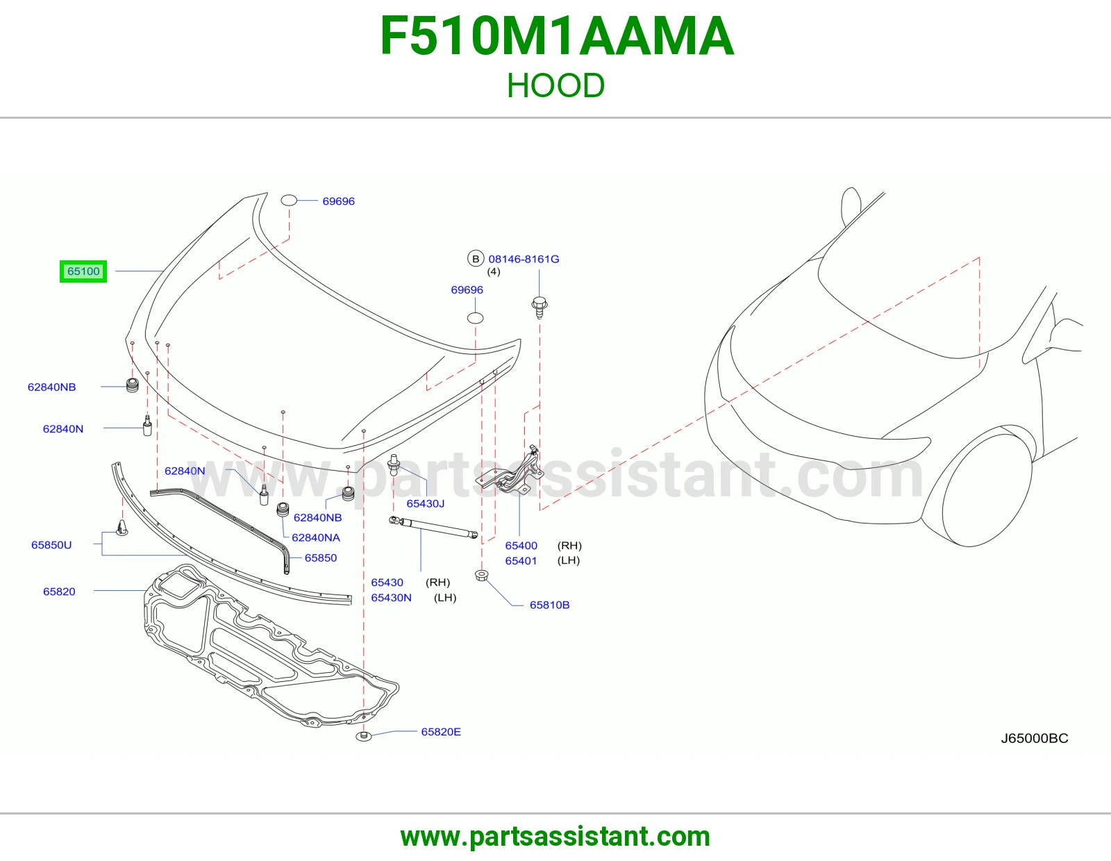 كبوت كامل F510M1AAMA