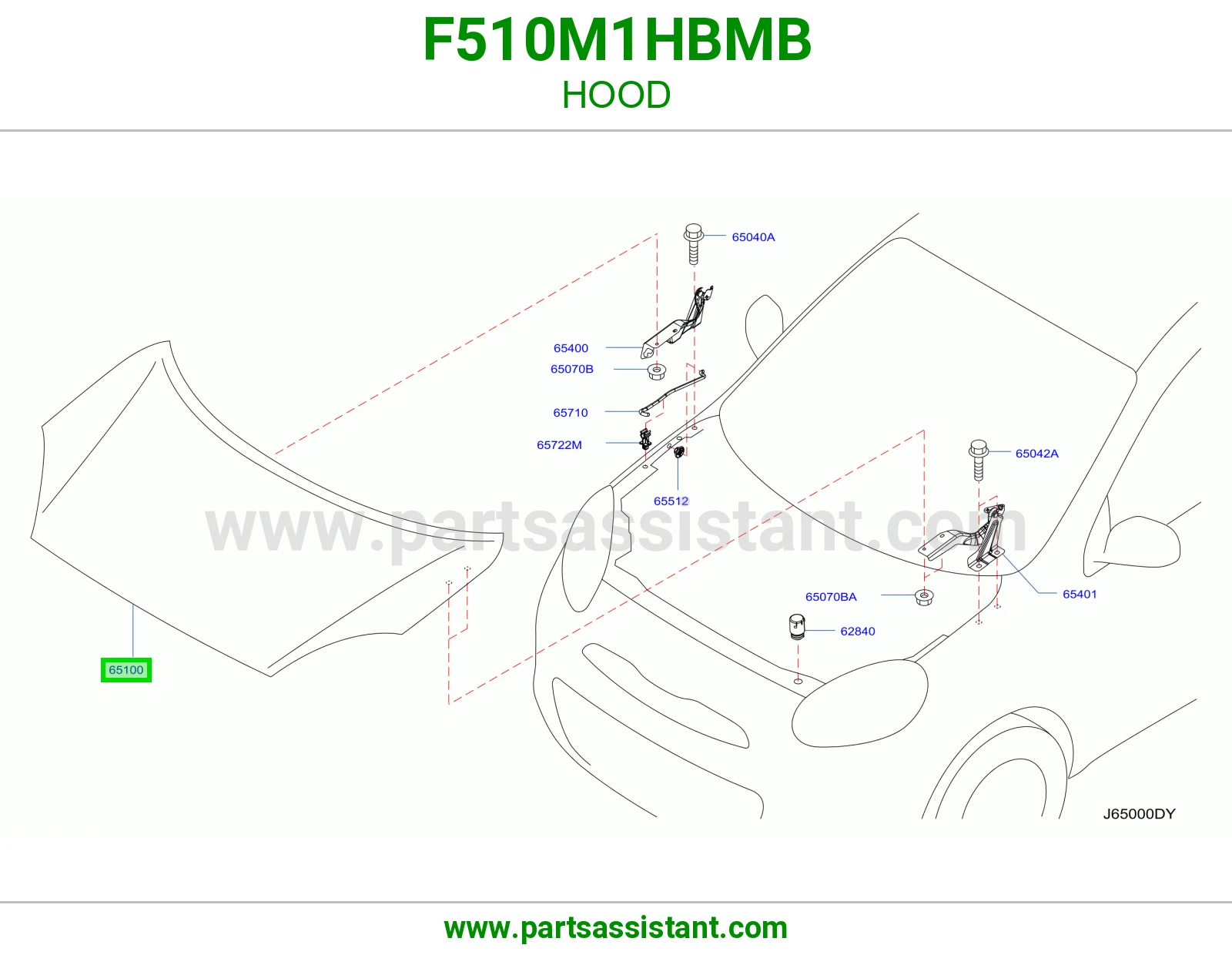 كبوت كامل F510M1HBMB