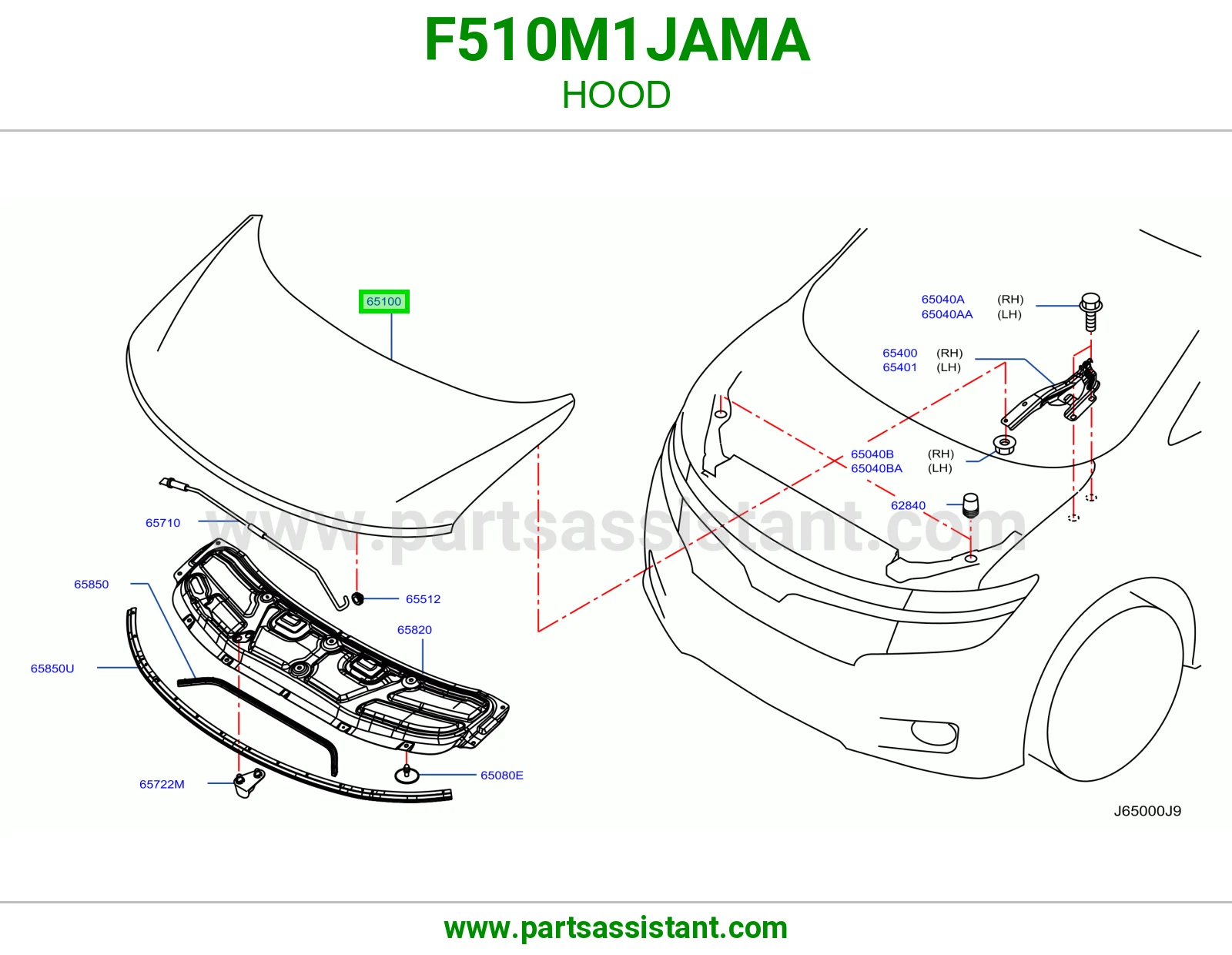 كبوت كامل F510M1JAMA
