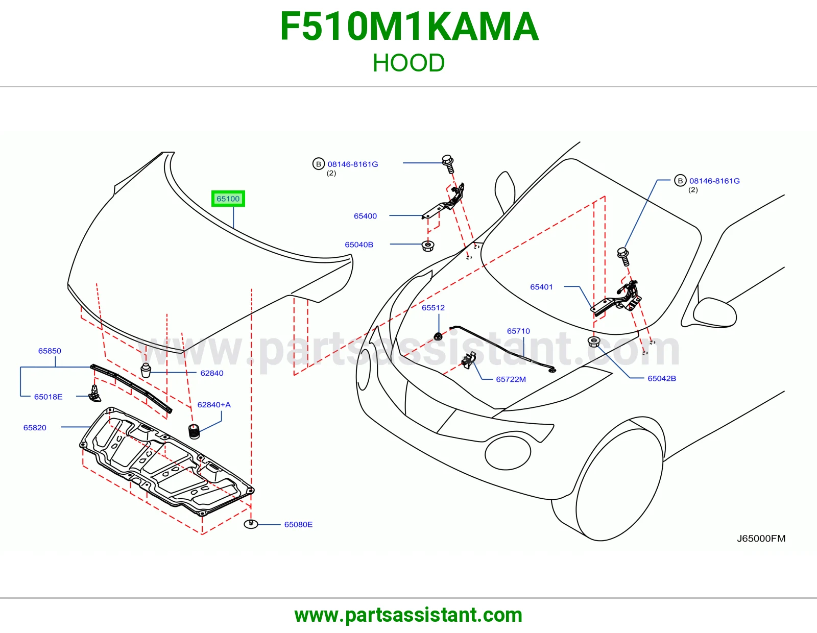 كبوت كامل F510M1KAMA