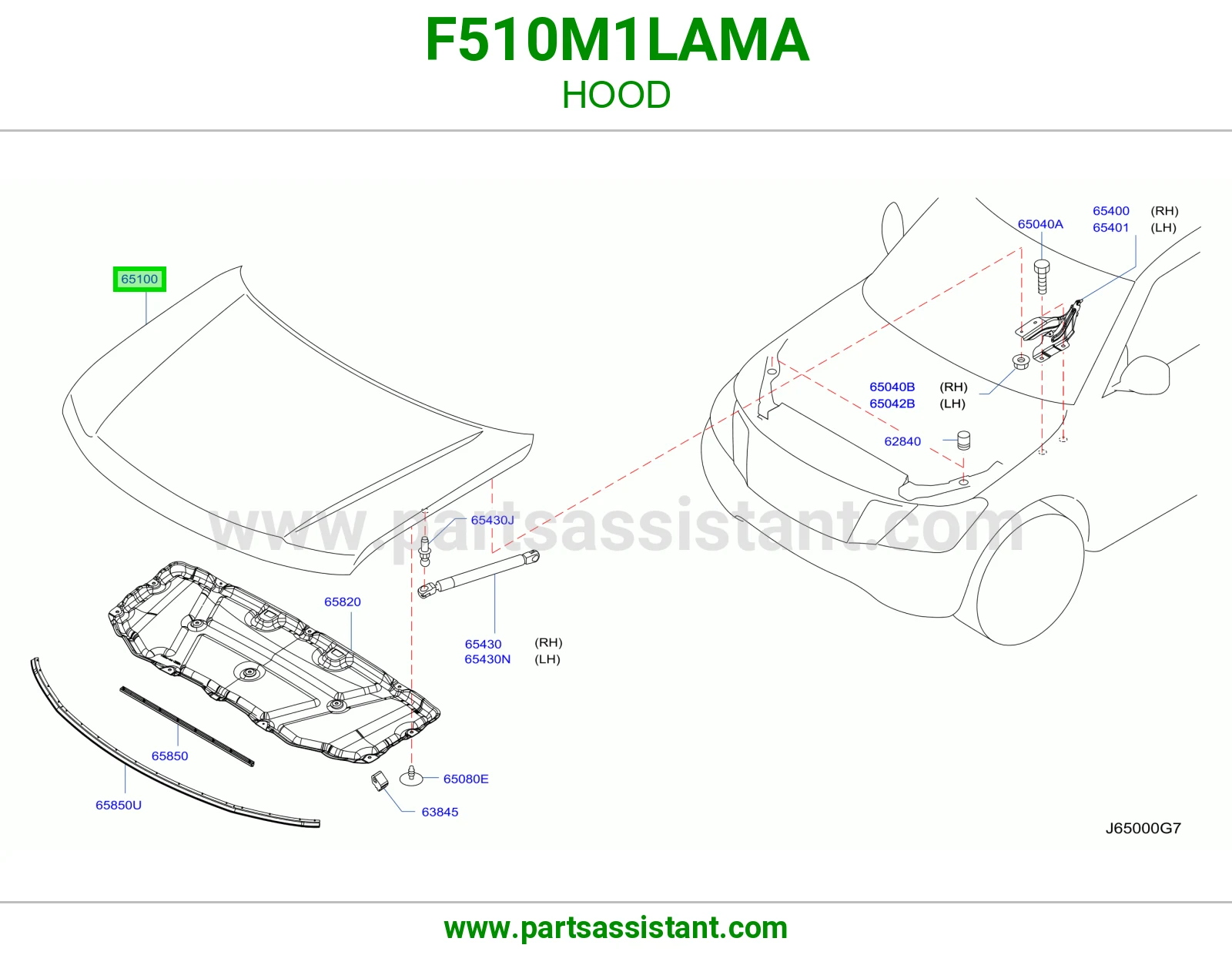 كبوت كامل F510M1LAMA
