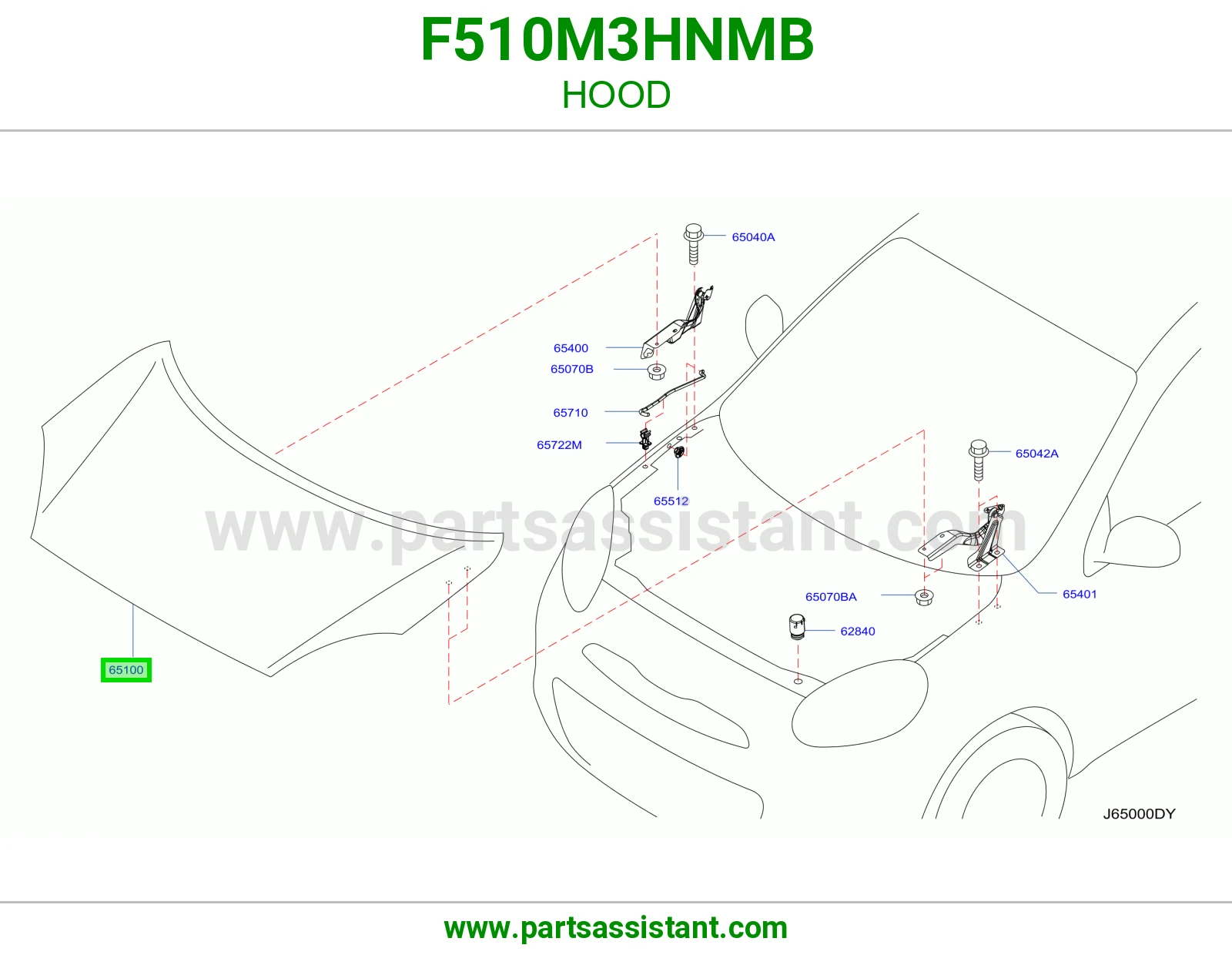 كبوت كامل F510M3HNMB