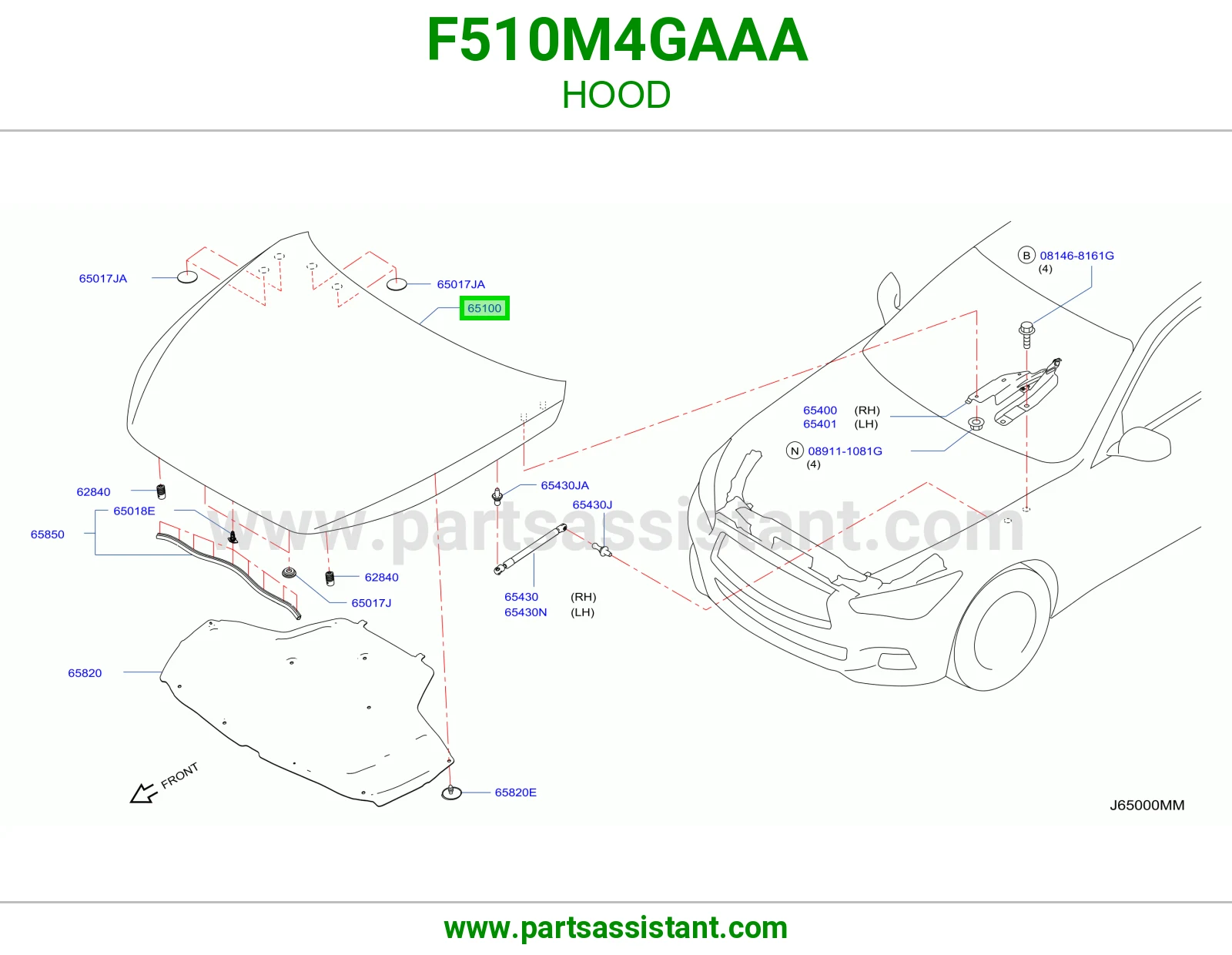 كبوت كامل F510M4GAAA