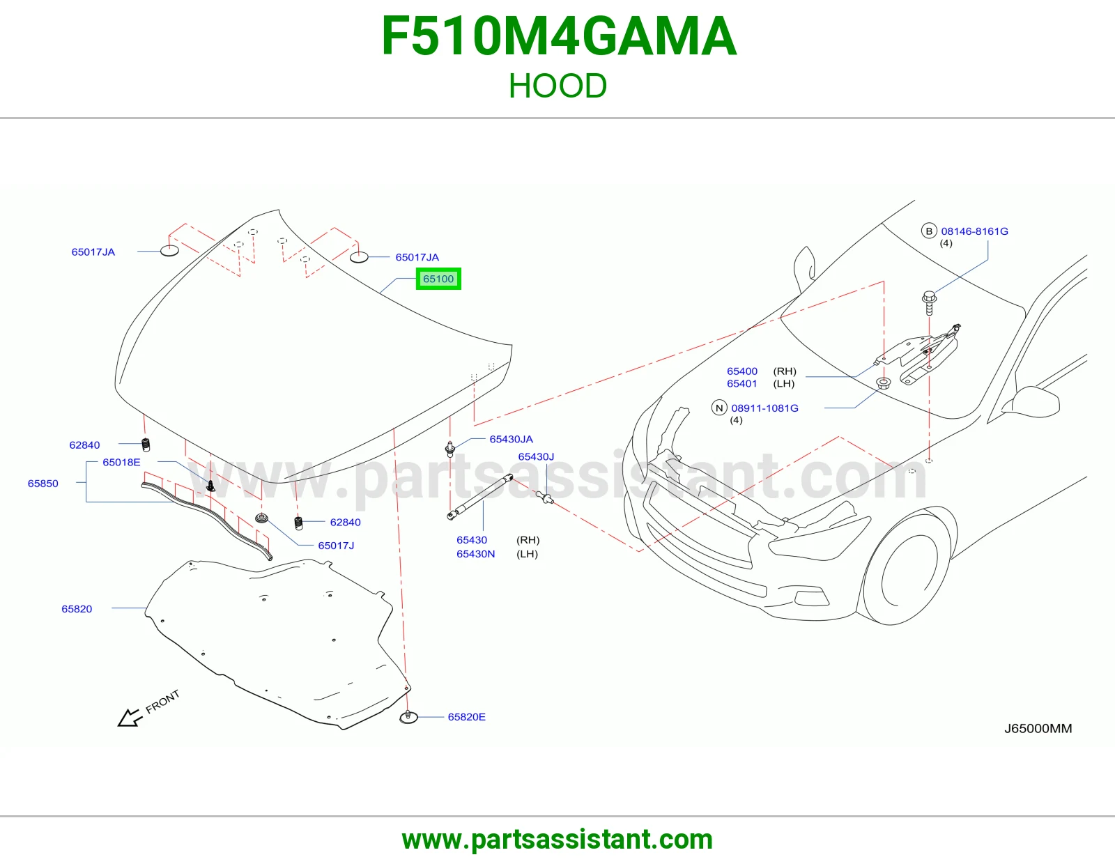 كبوت كامل F510M4GAMA