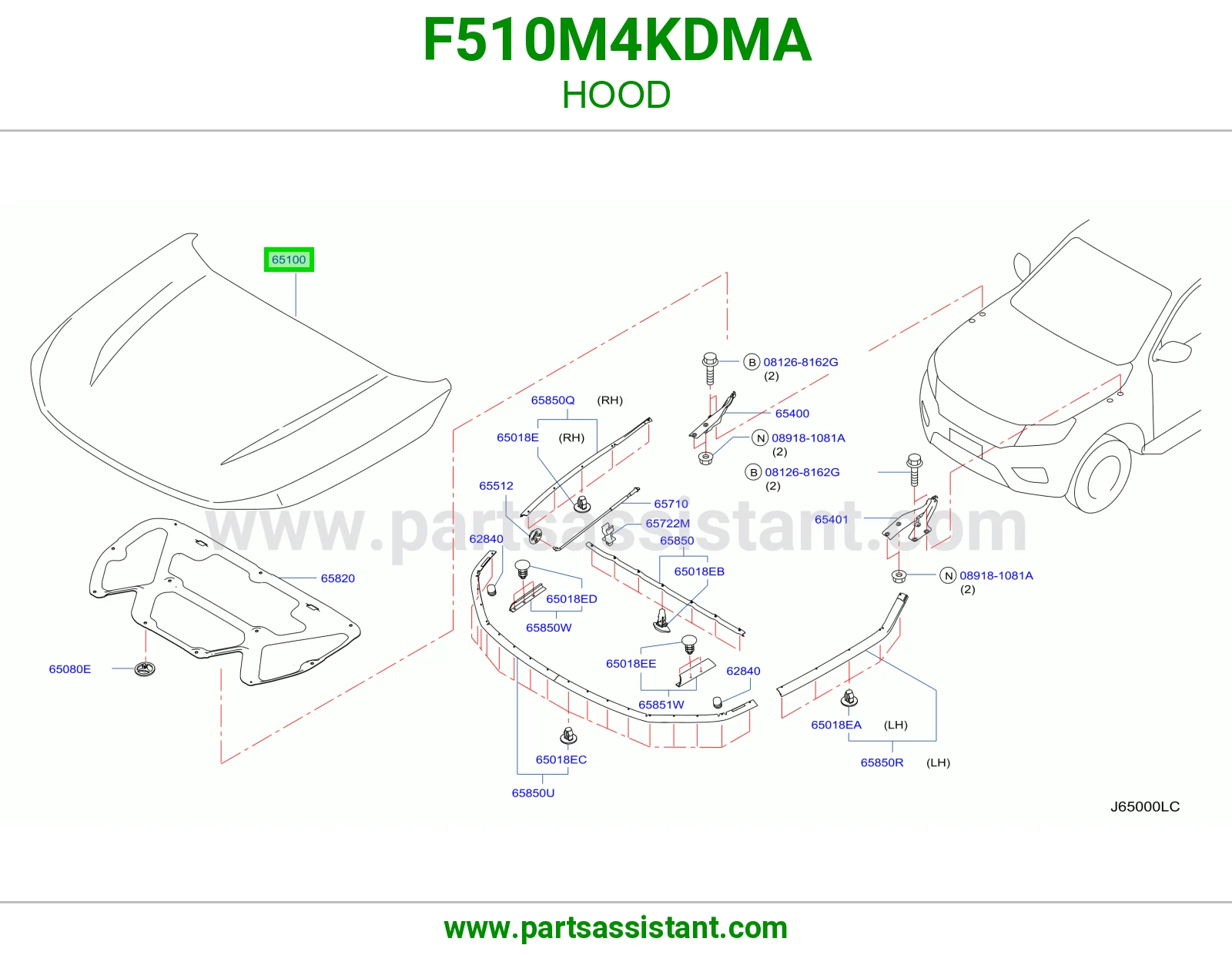 كبوت كامل F510M4KDMA