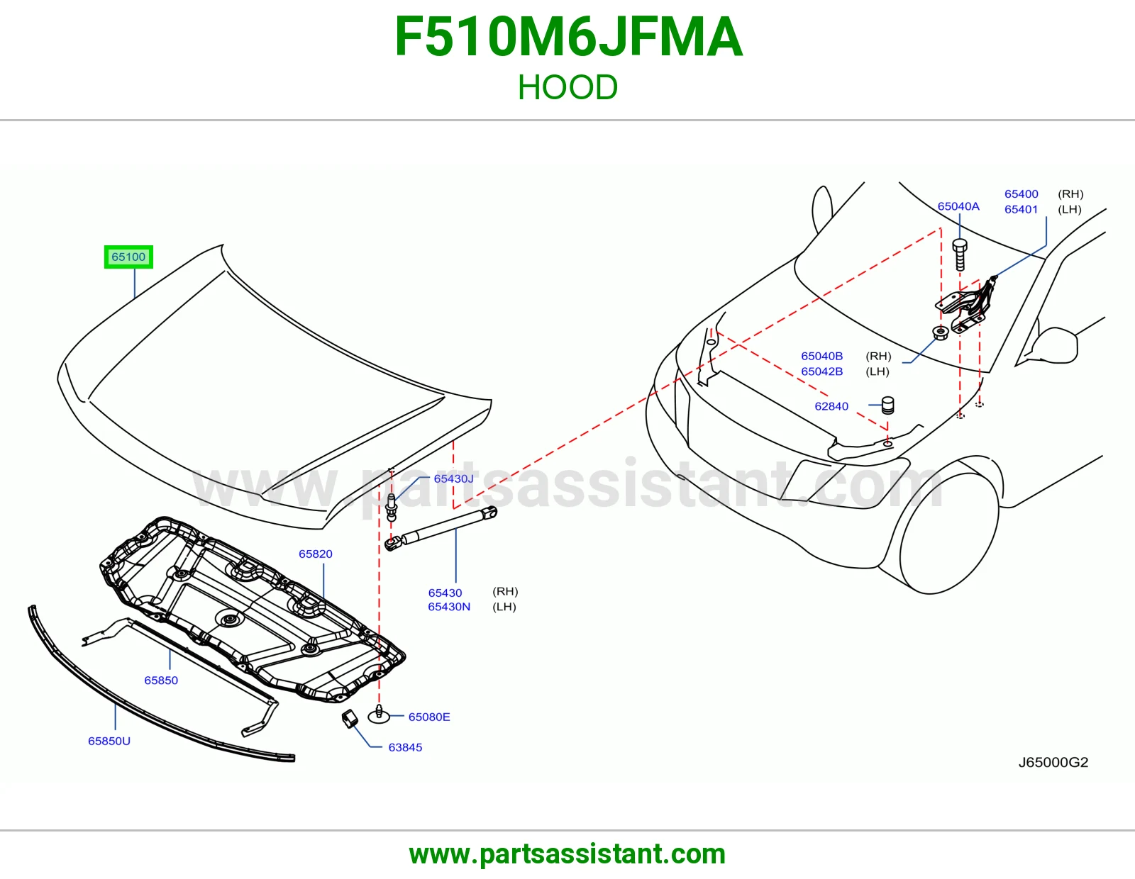 كبوت كامل F510M6JFMA