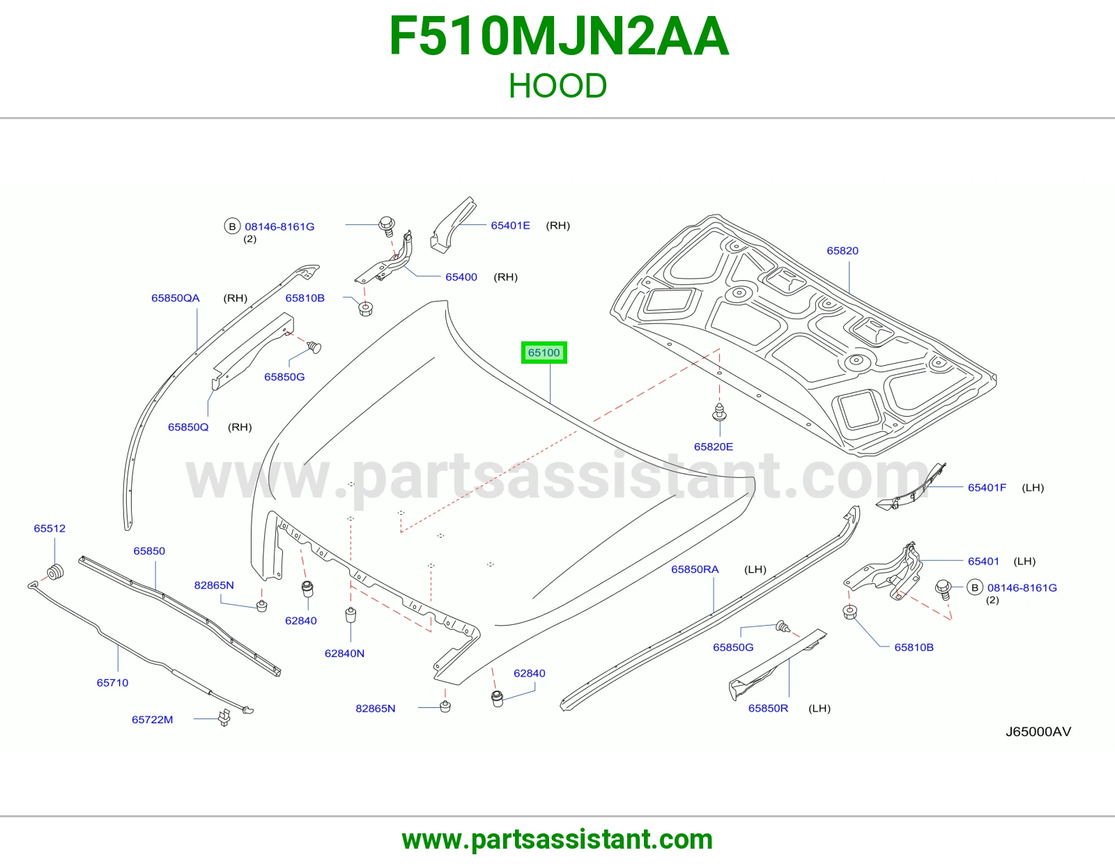 كبوت كامل F510MJN2AA