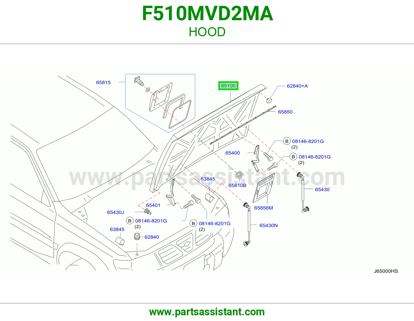 كبوت كامل F510MVD2MA