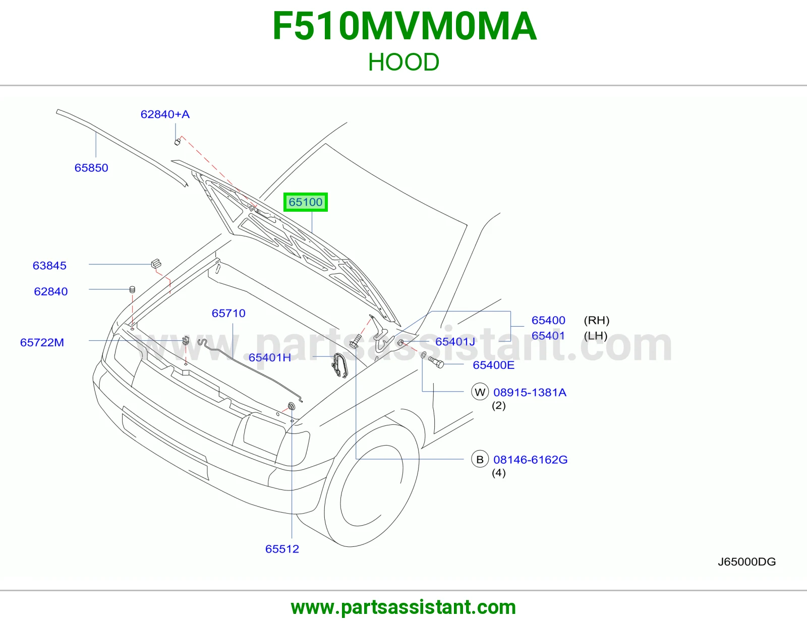 كبوت كامل F510MVM0MA