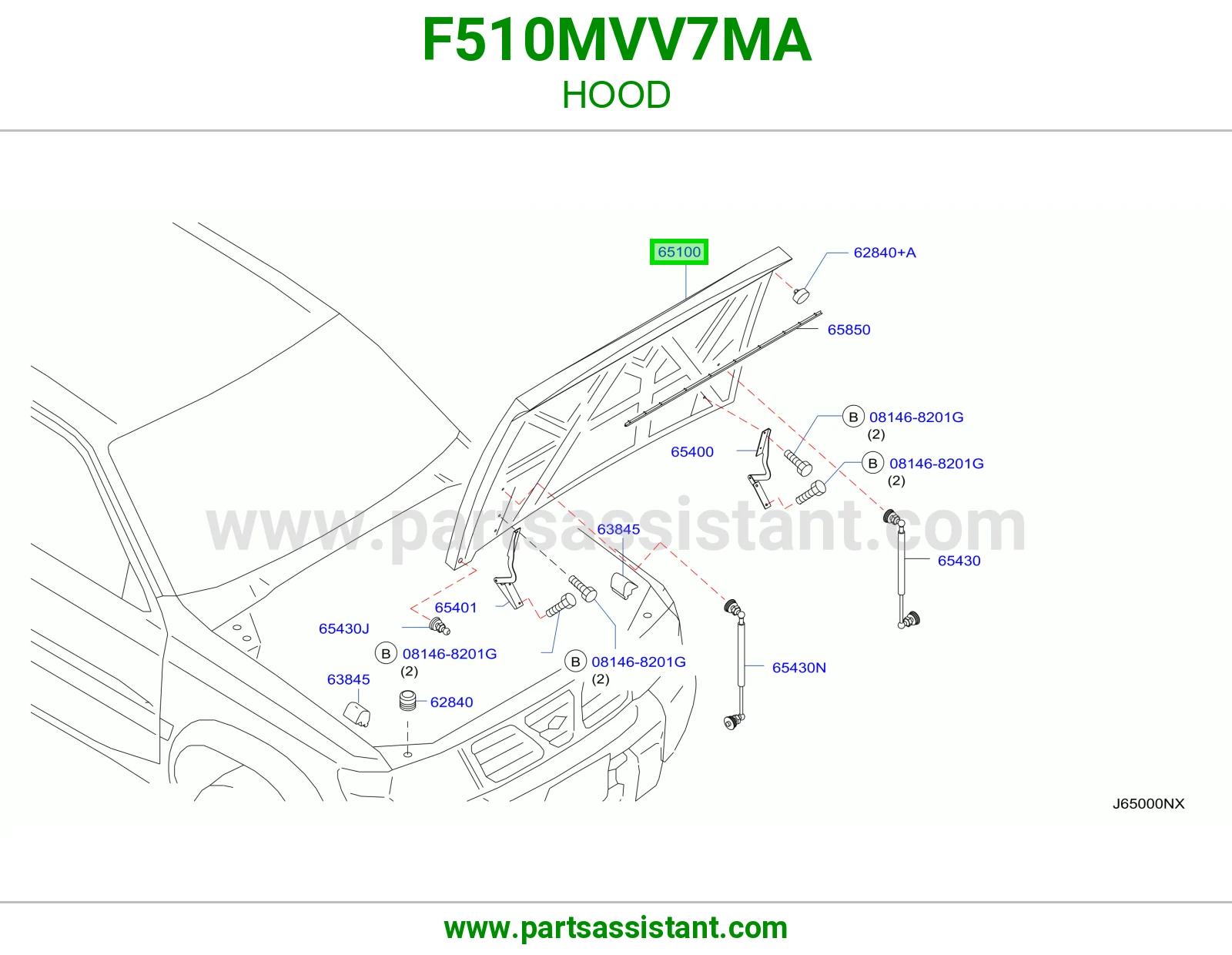 كبوت كامل F510MVV7MA