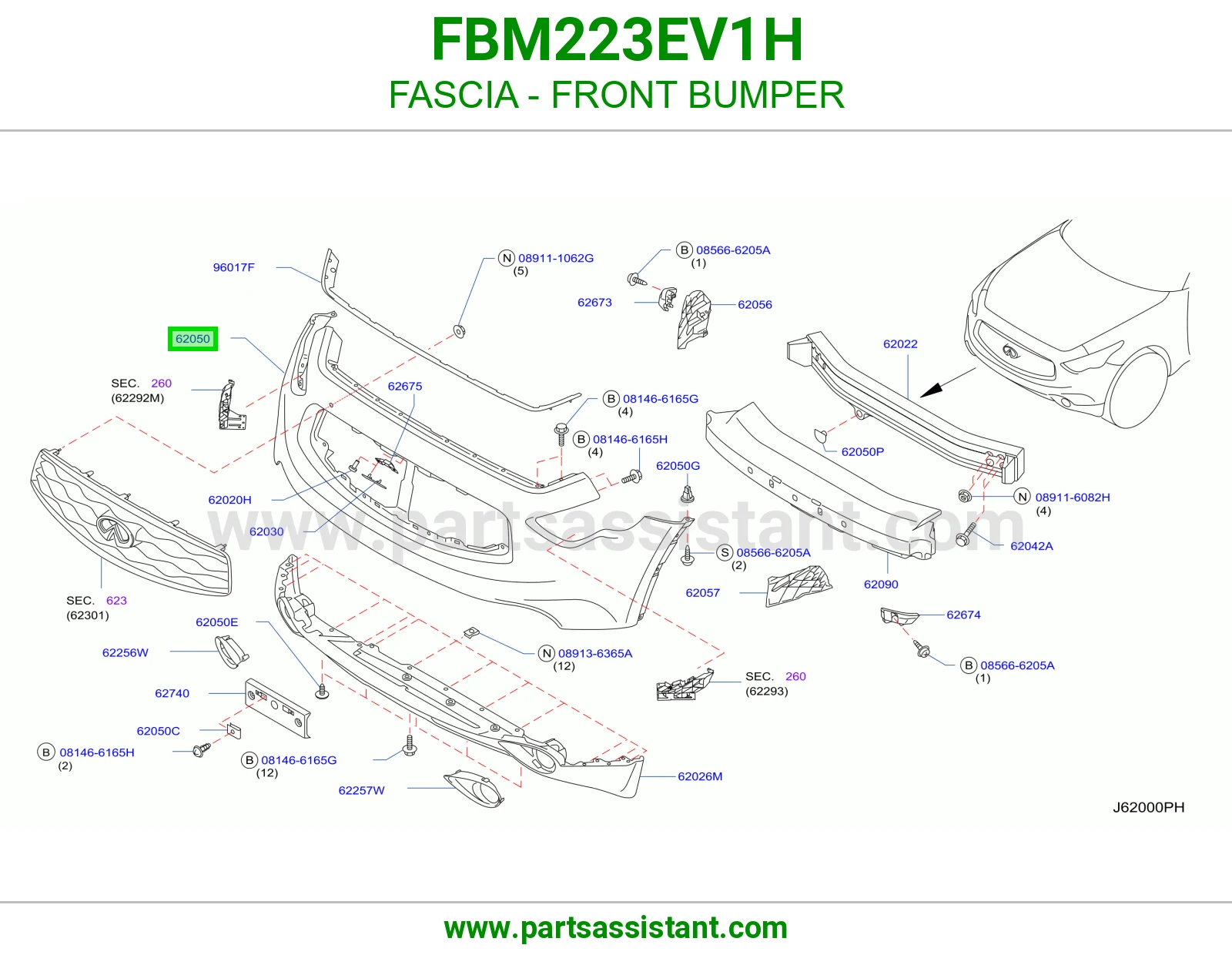 صدام امامي FBM223EV1H