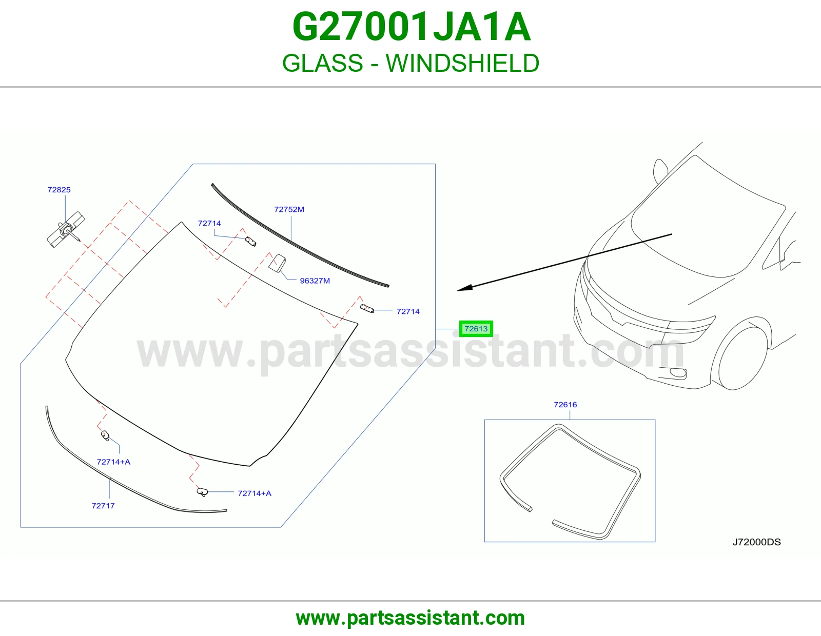 قزاز امامي G27001JA1A