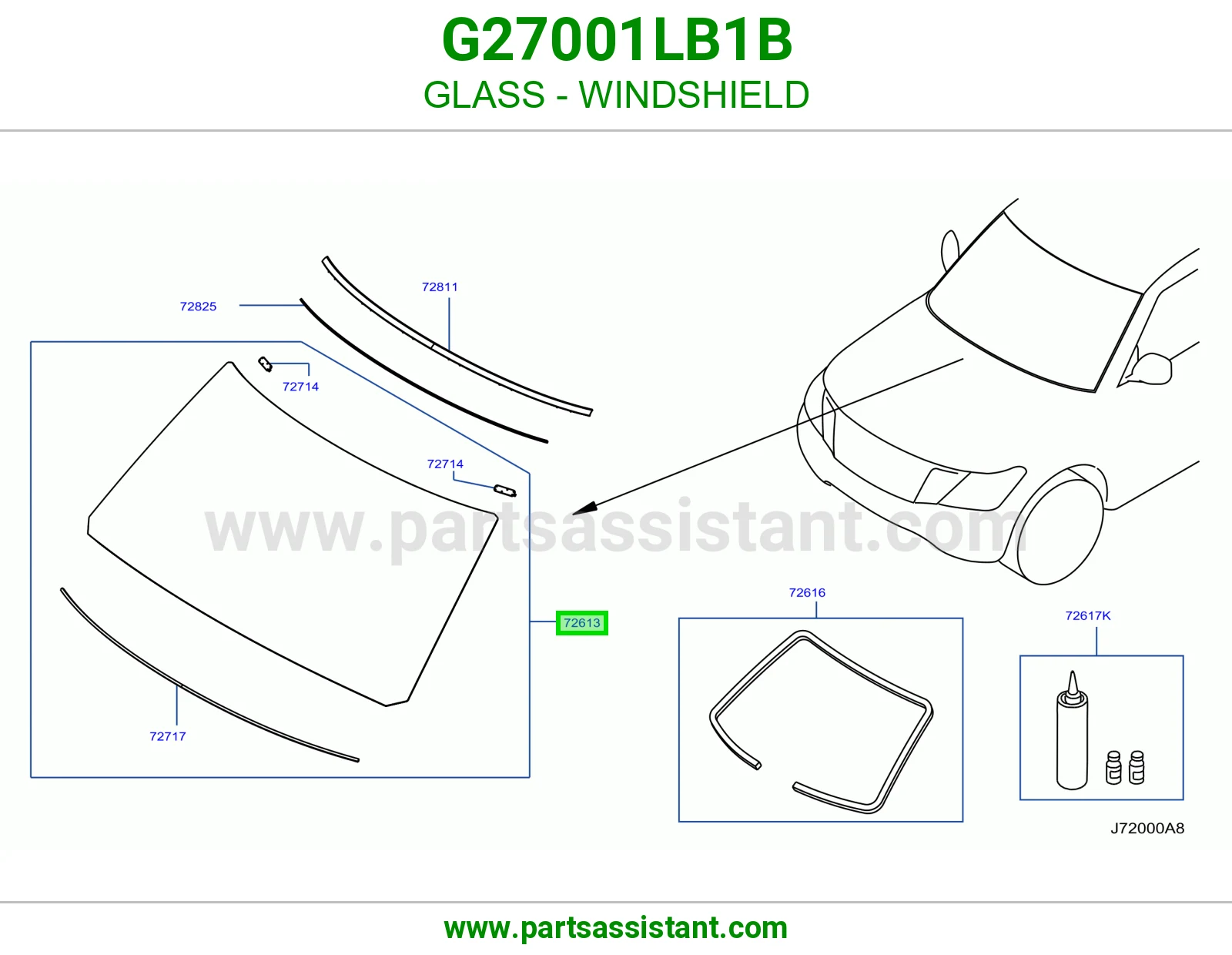 قزاز امامي G27001LB1B