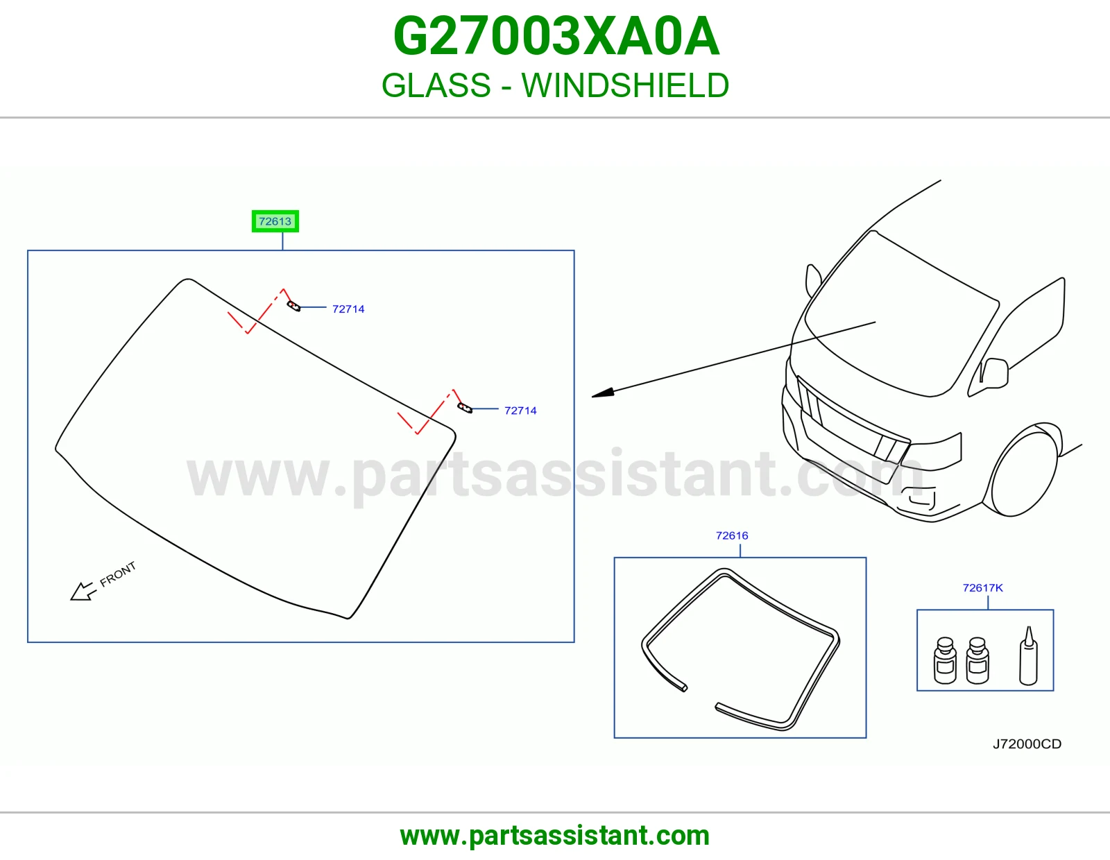 قزاز امامي G27003XA0A
