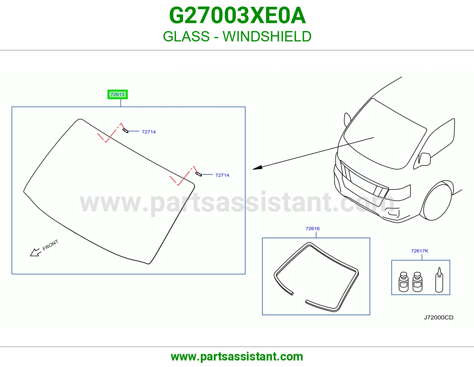 قزاز امامي G27003XE0A