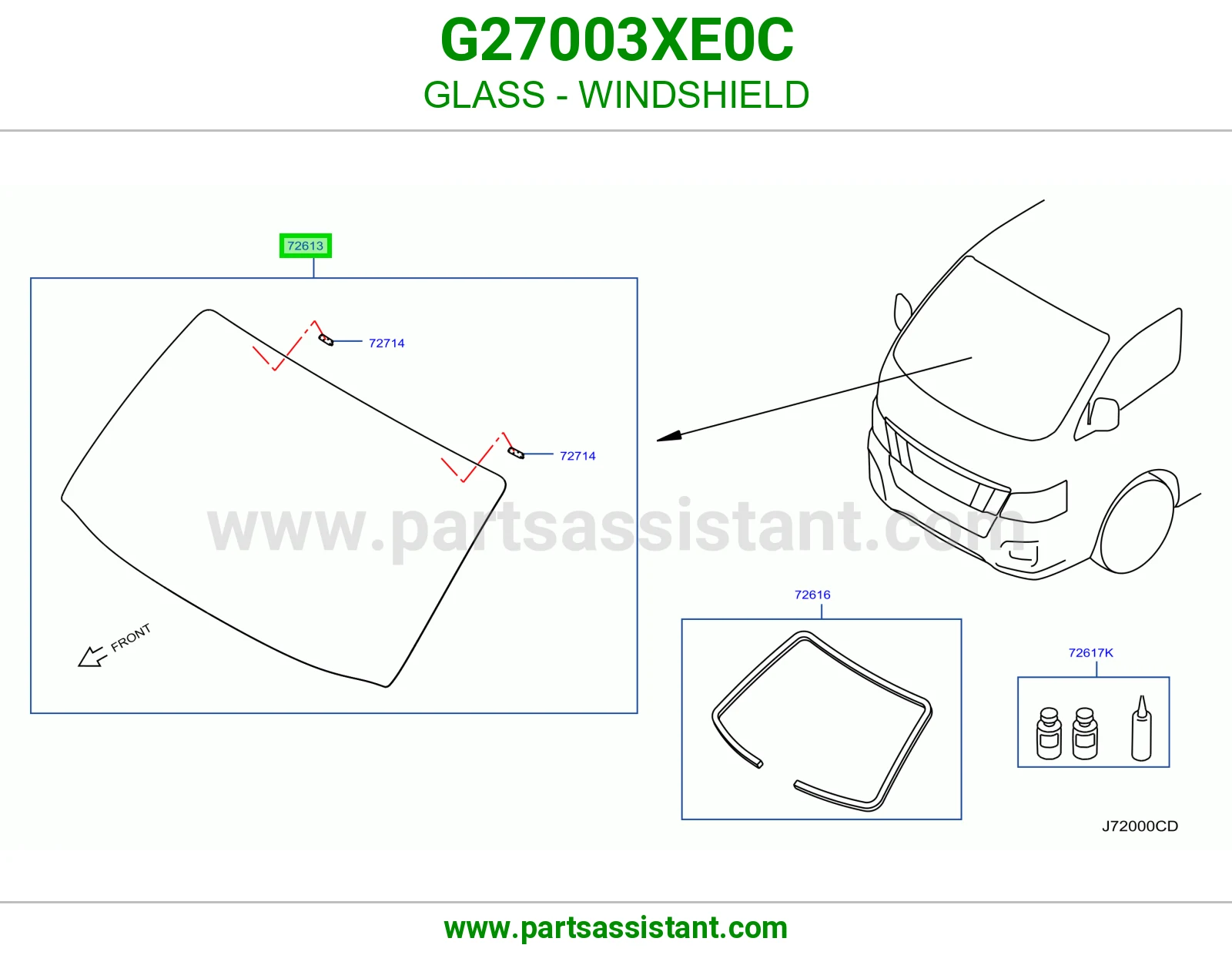 قزاز امامي G27003XE0C