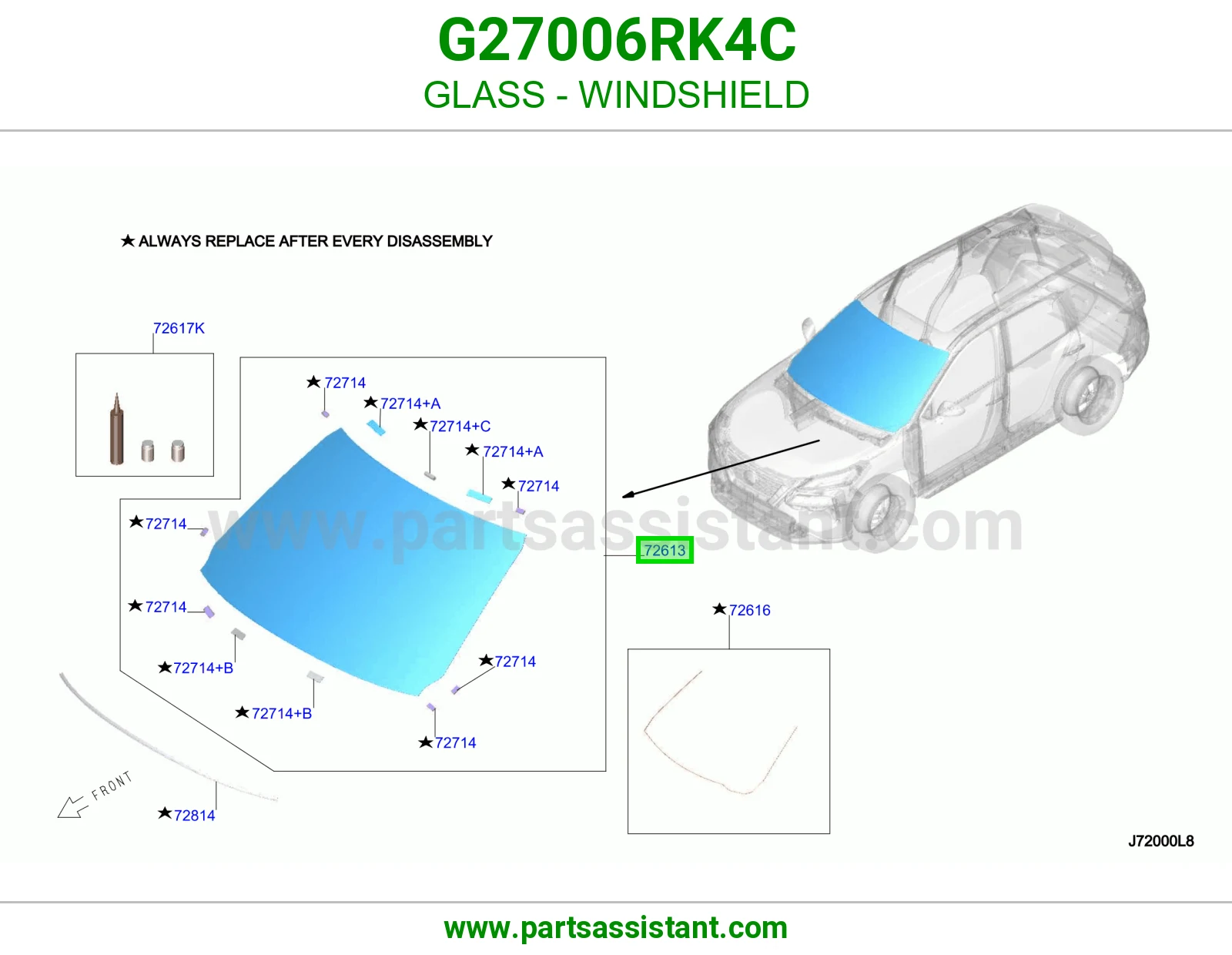 قزاز امامي G27006RK4C