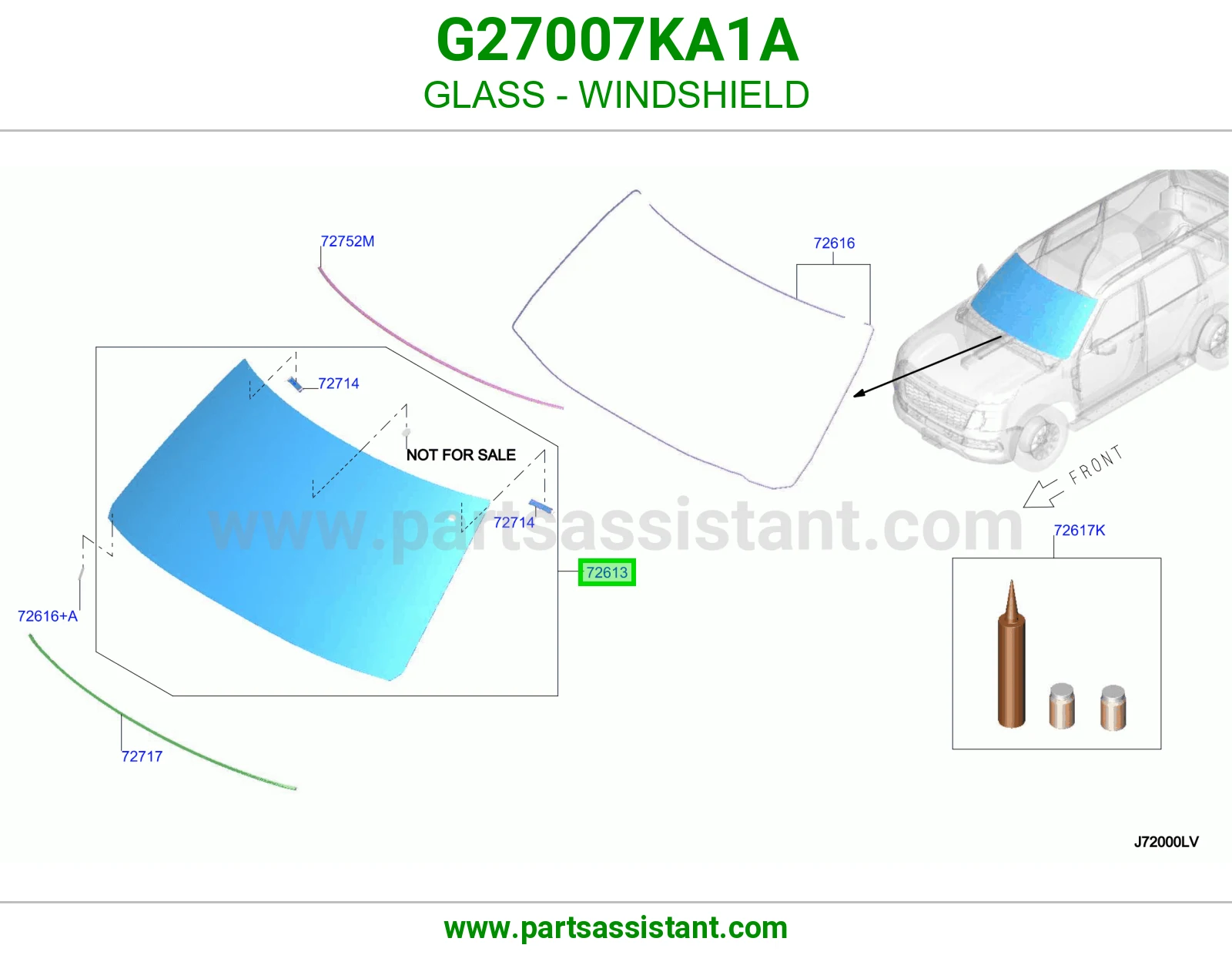 قزاز امامي G27007KA1A