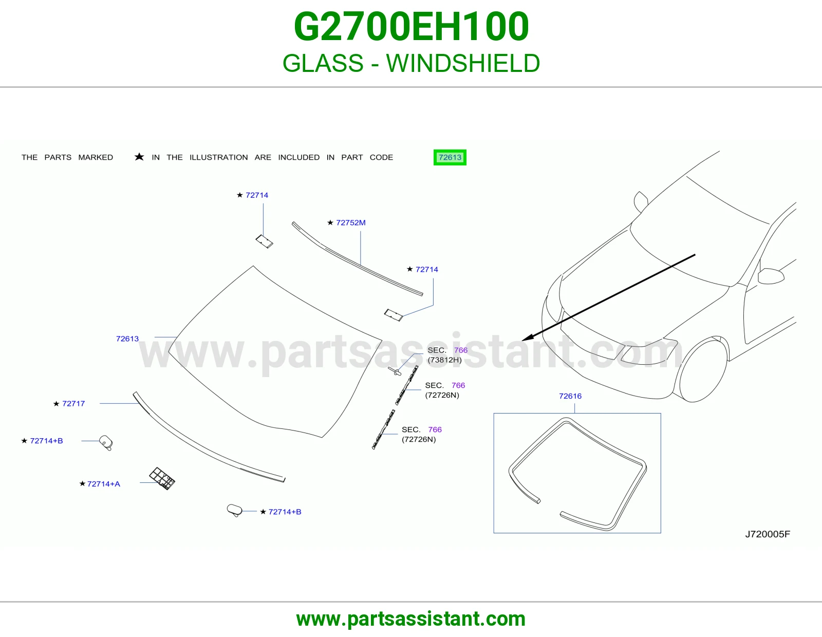 قزاز امامي G2700EH100