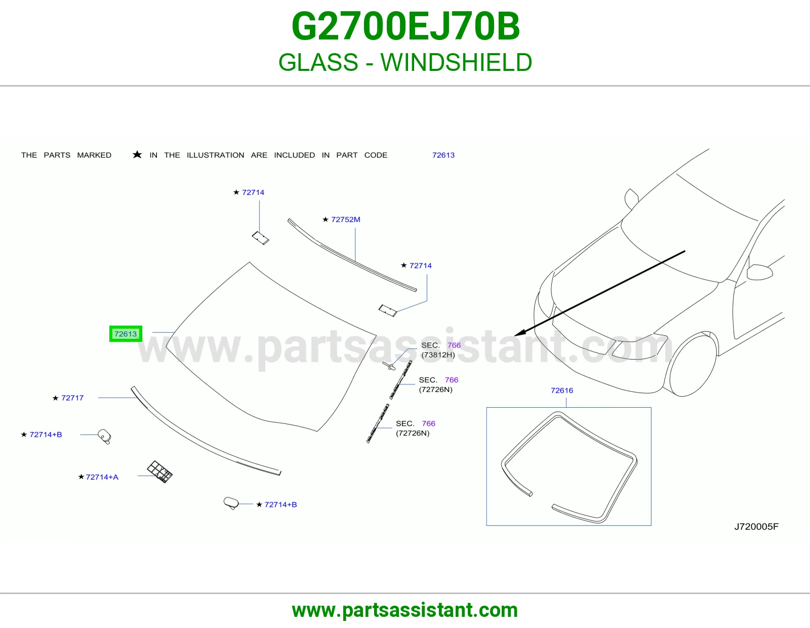 قزاز امامي G2700EJ70B