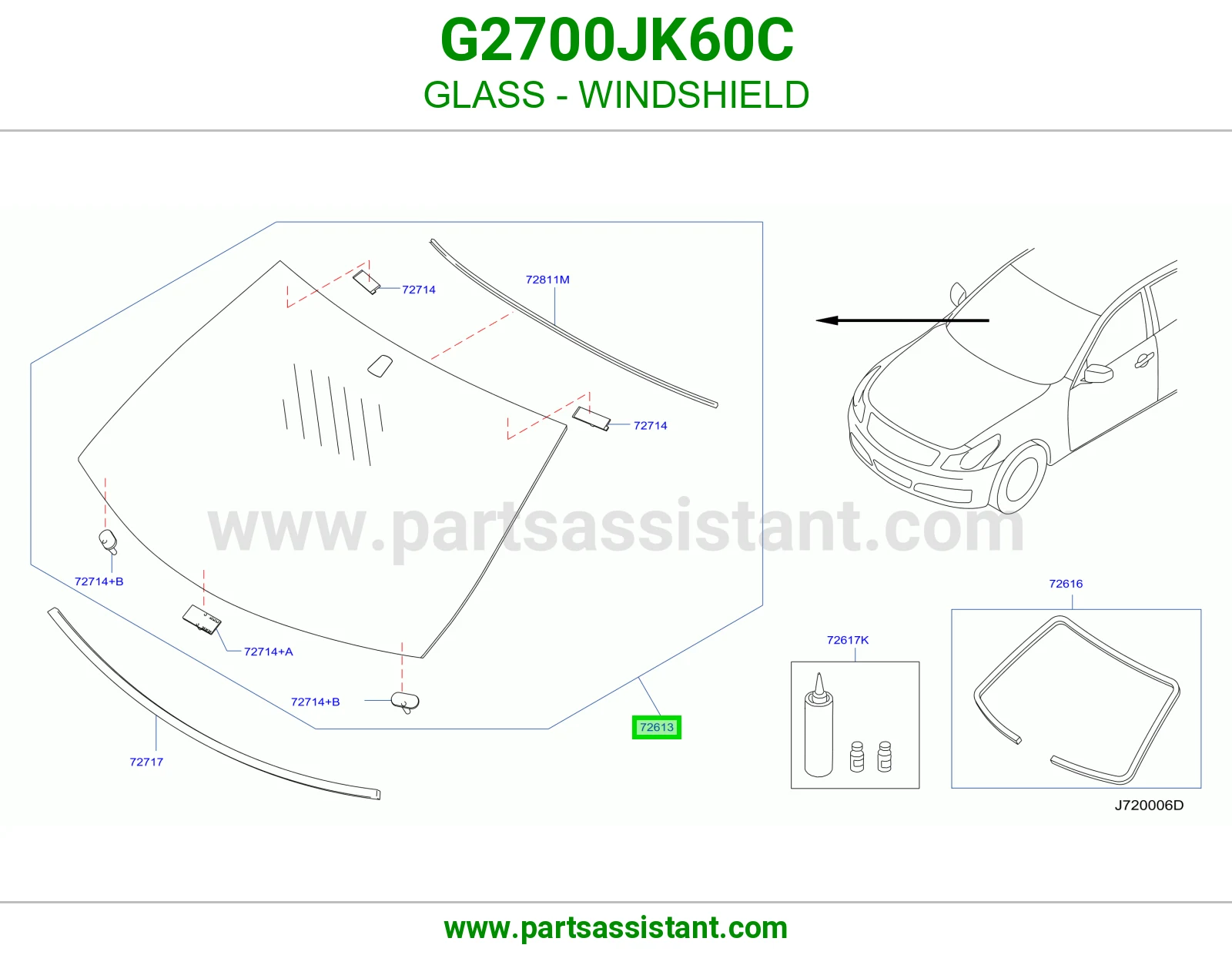 قزاز امامي G2700JK60C