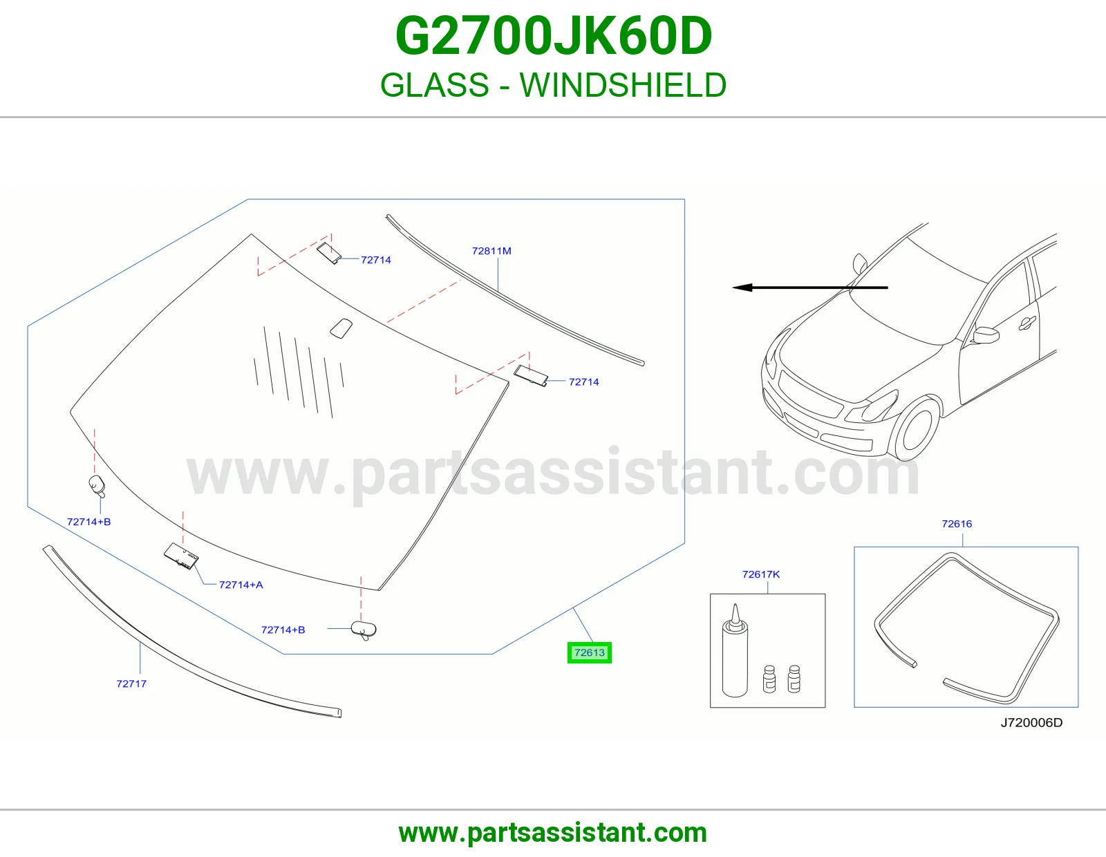 قزاز امامي G2700JK60D