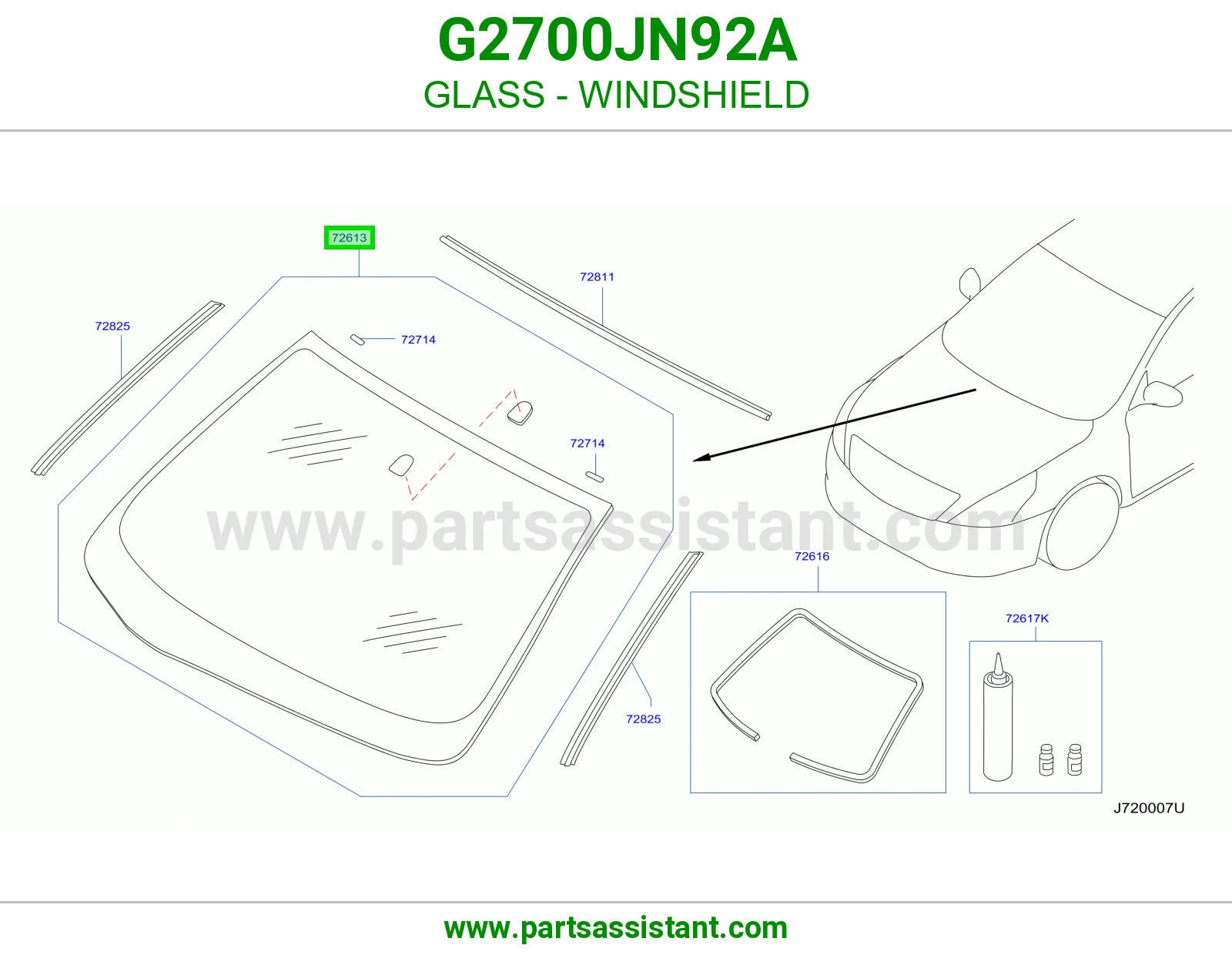 قزاز امامي G2700JN92A
