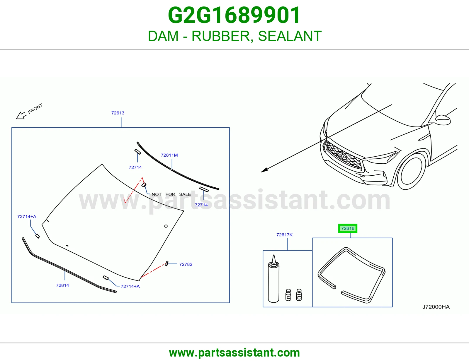 حاجز ربل سيليكون G2G1689901