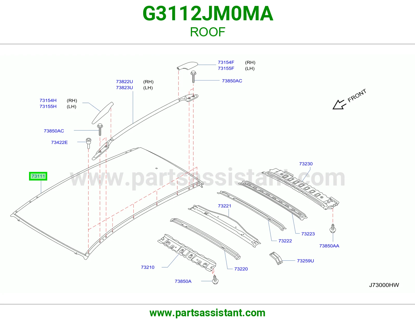 تنده فوق G3112JM0MA