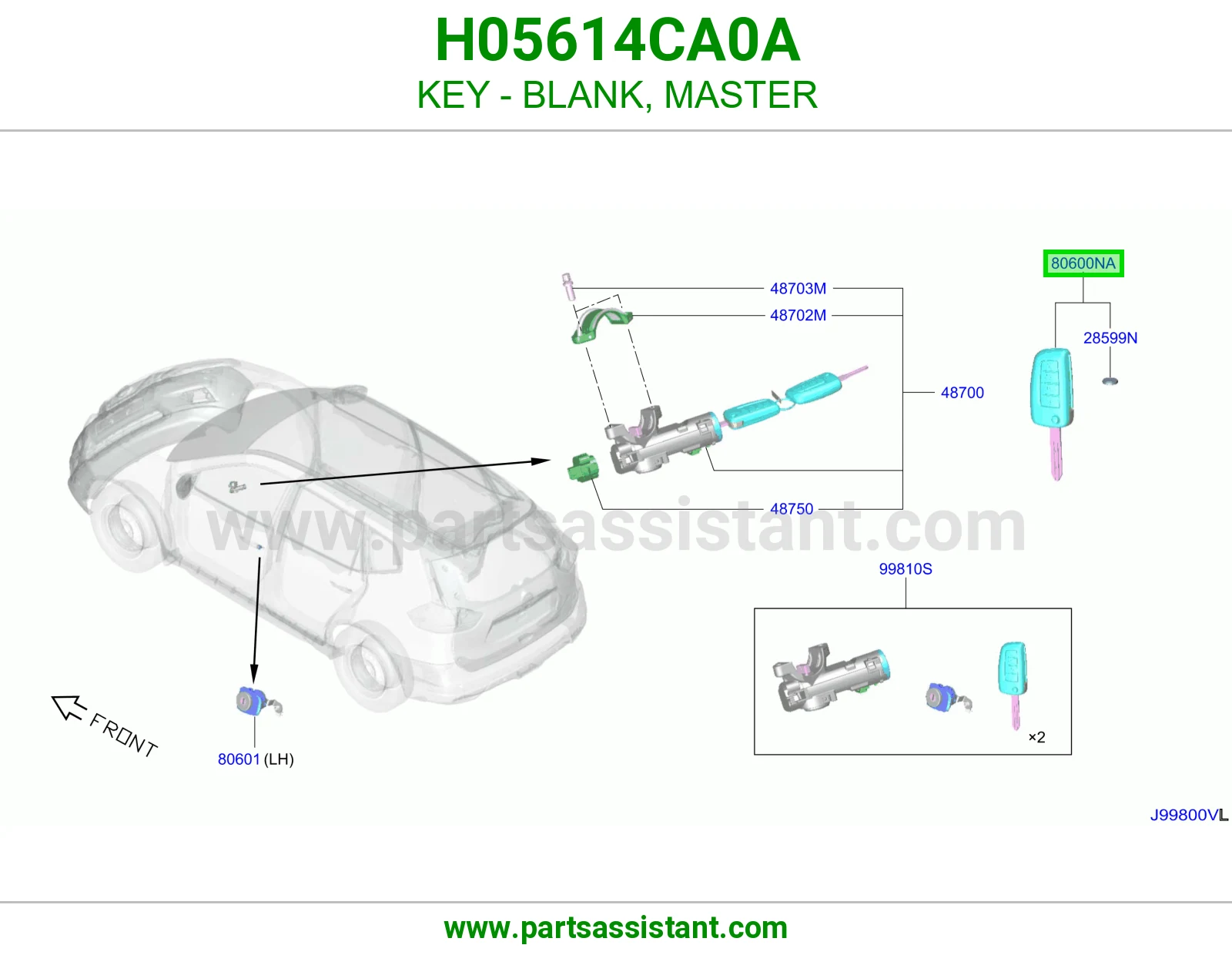 مفتاح سويتش و باب H05614CA0A