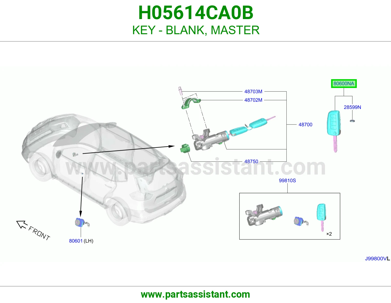 مفتاح سويتش و باب H05614CA0B