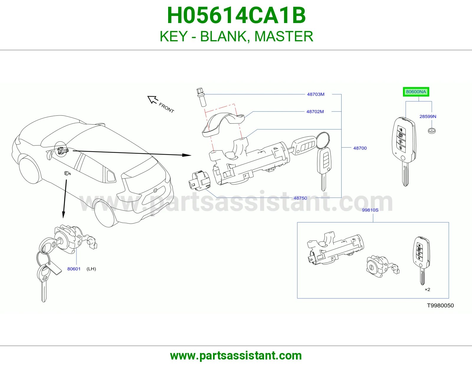 مفتاح سويتش و باب H05614CA1B