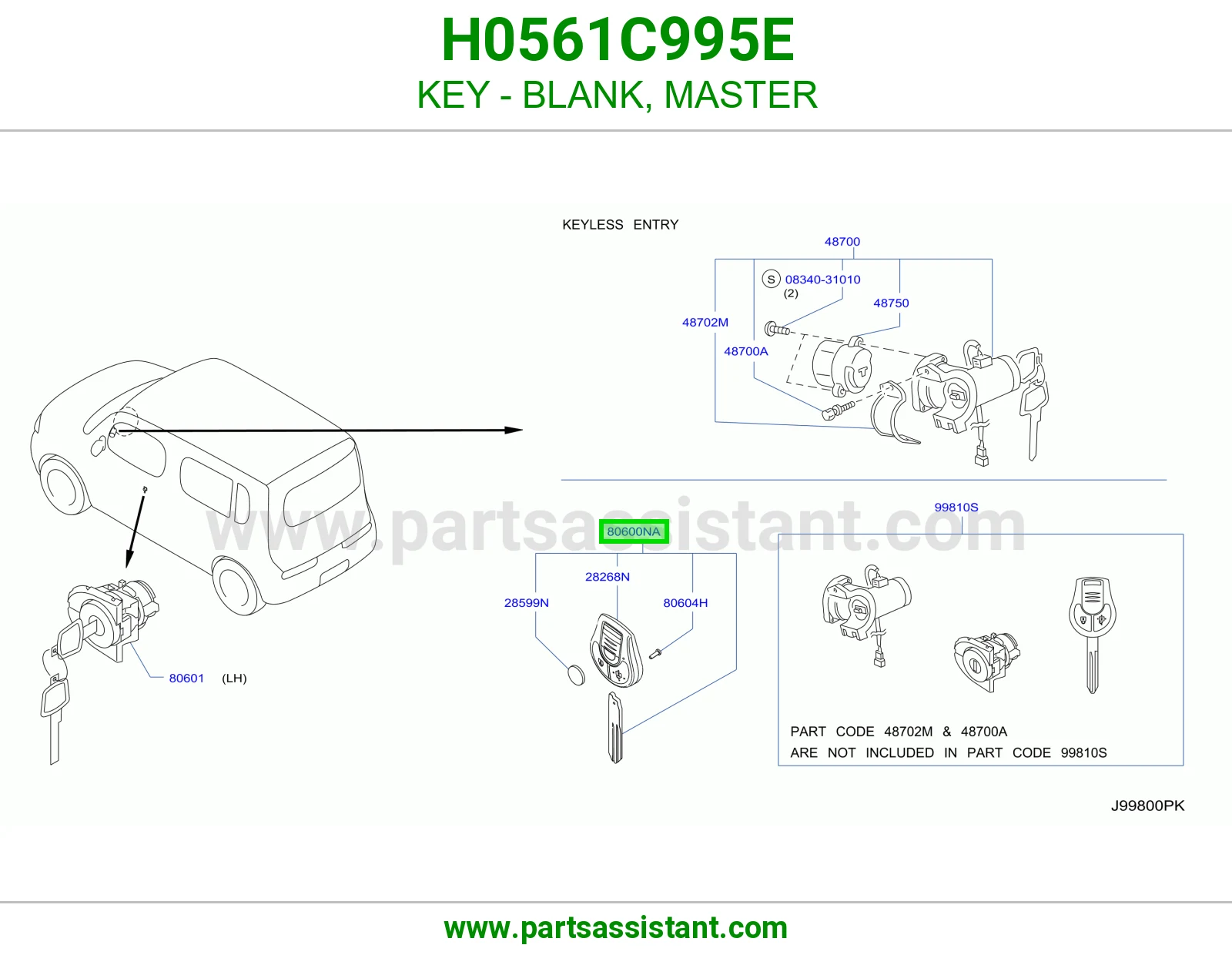 مفتاح سويتش و باب H0561C995E