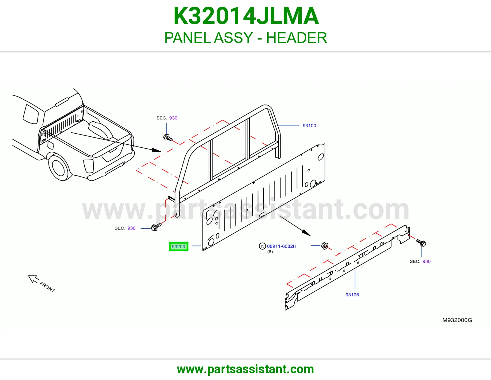 جسر بين الغماره والصندوق K32014JLMA