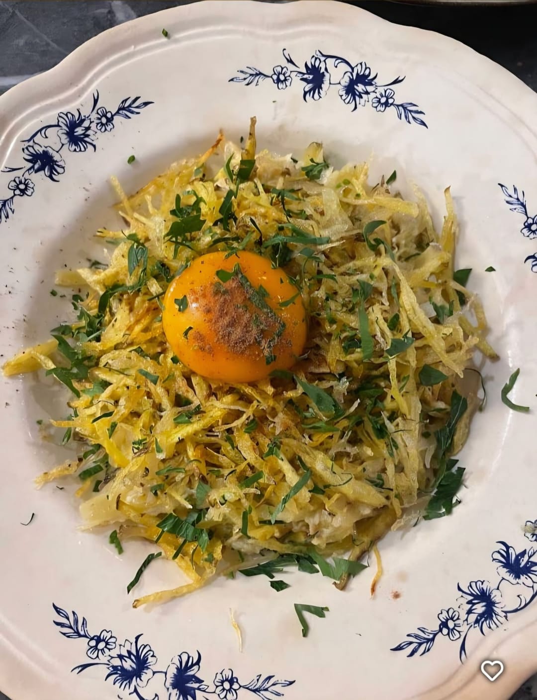 Bacalhau à Brás
