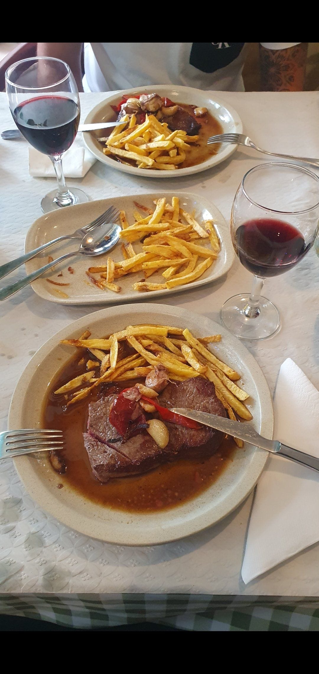 Bife da Vazia