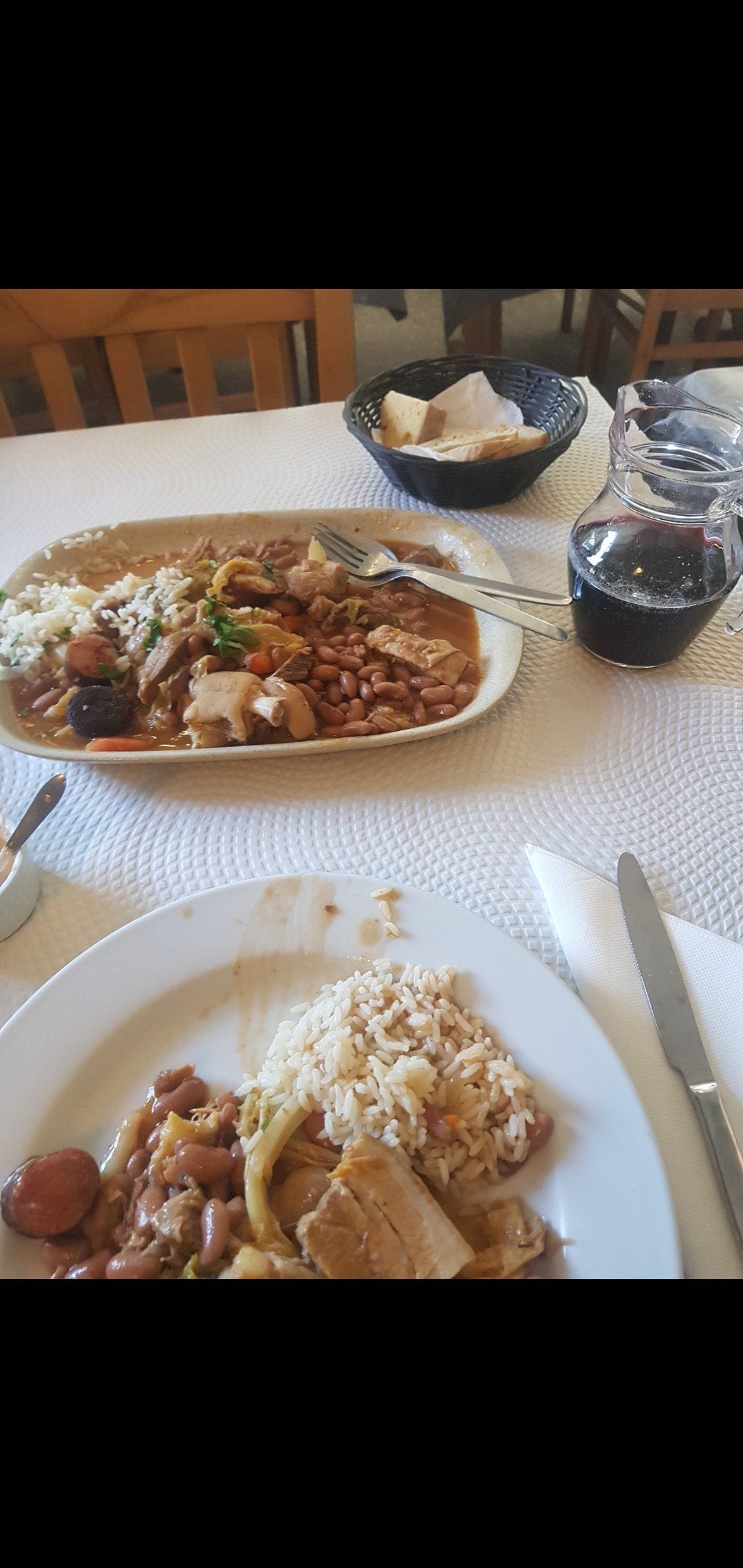 Feijoada à Transmontana