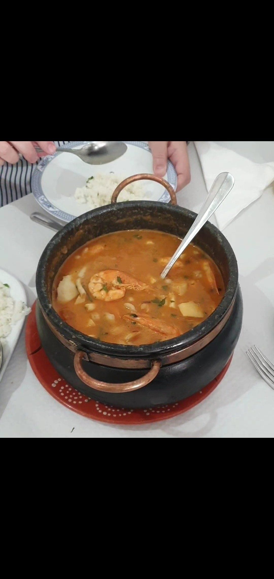 Caldeirada de Peixe